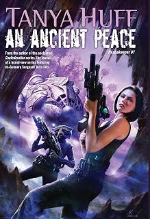 An Ancient Peace (Peacekeeper Book 1)
