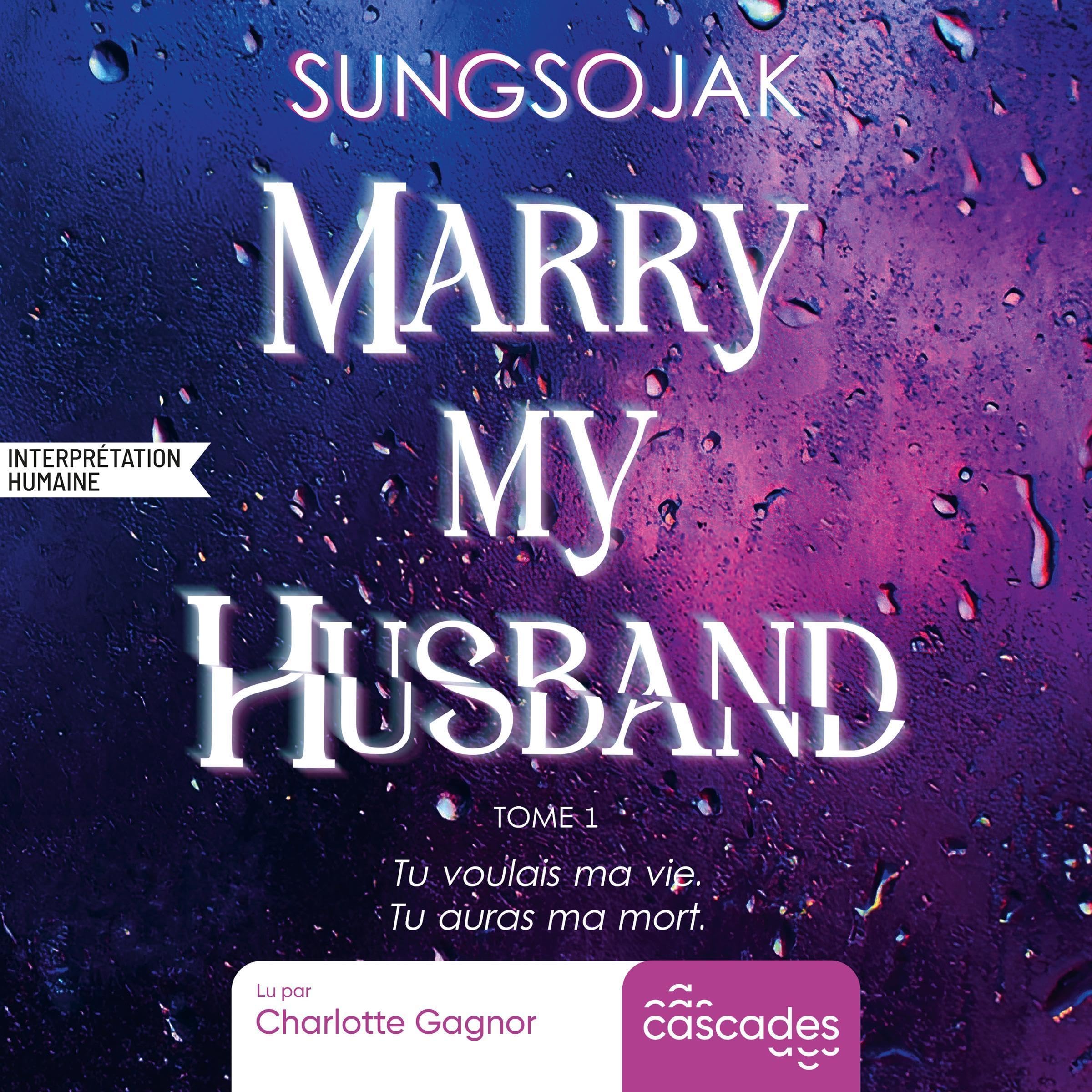 Cover art for Marry My Husband - Tome 1