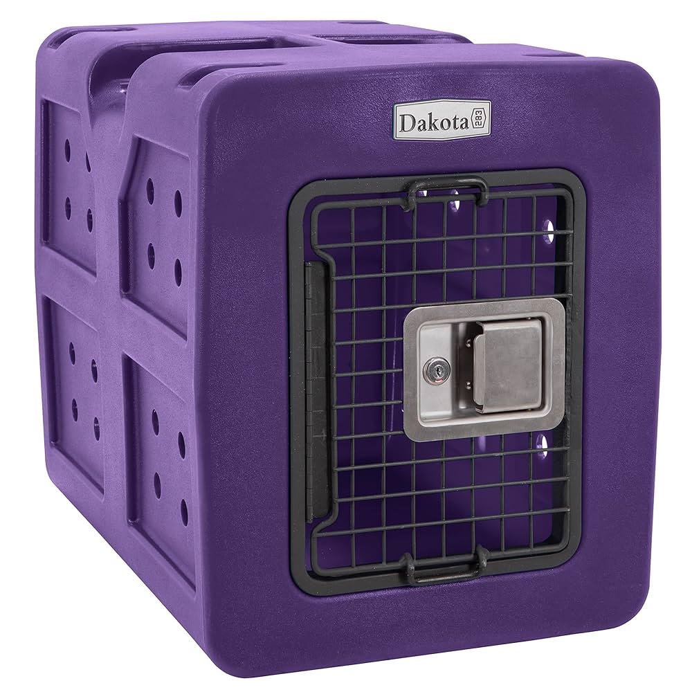 Amazon.com: Dakota 283 G3 Framed Door Kennel : Pet Supplies