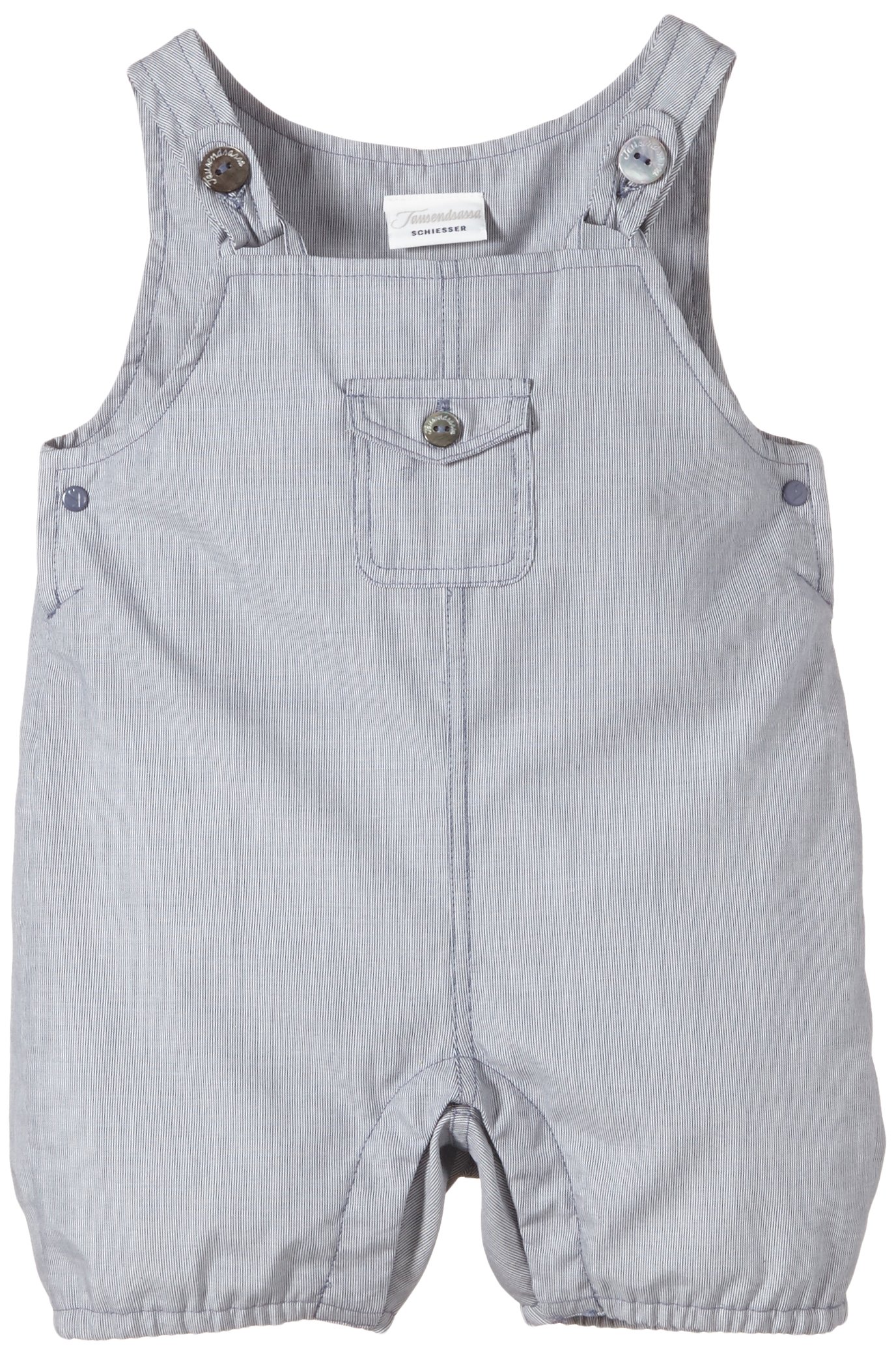 Body bébé garçon Schiesser extensible et ultra doux