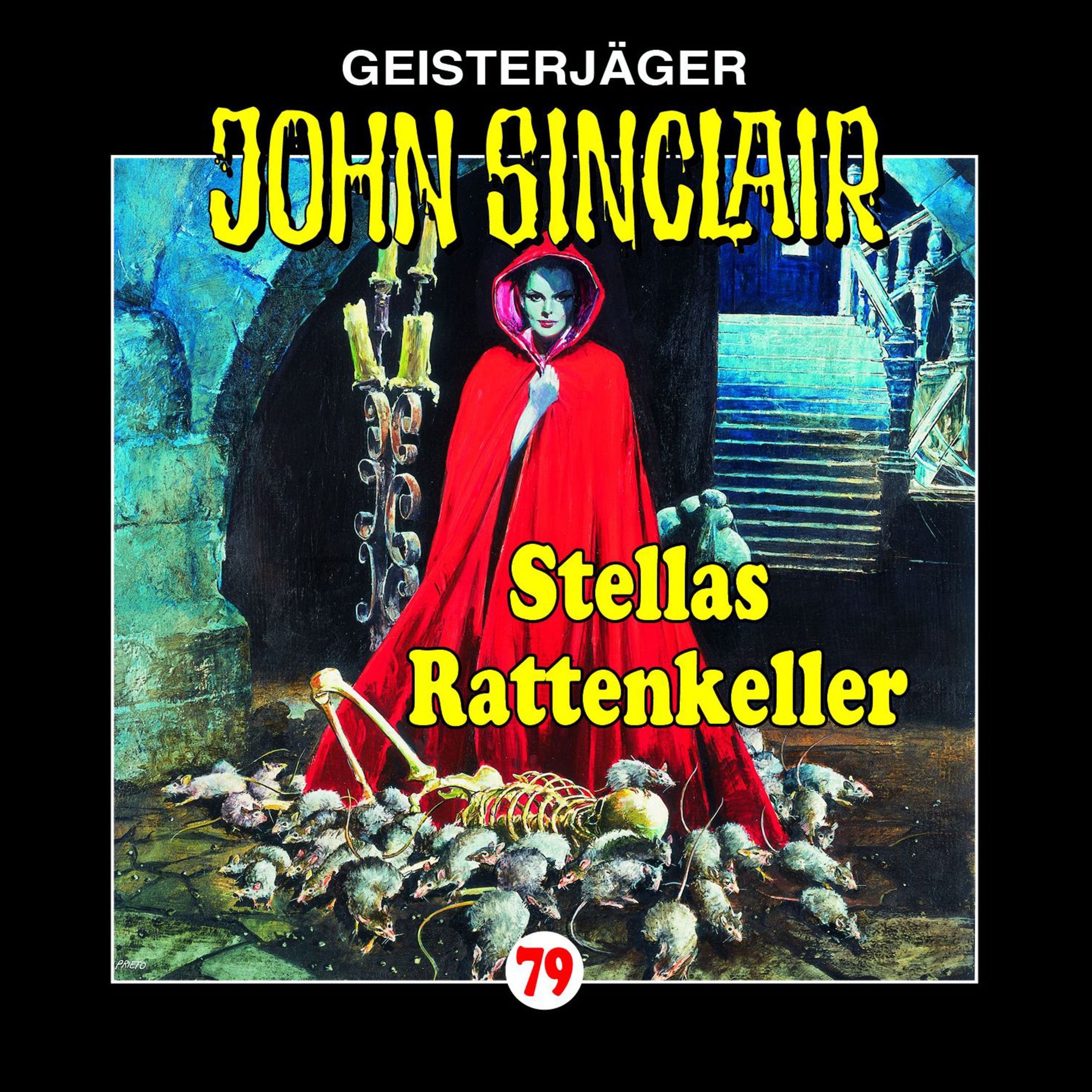 Cover art for Stellas Rattenkeller