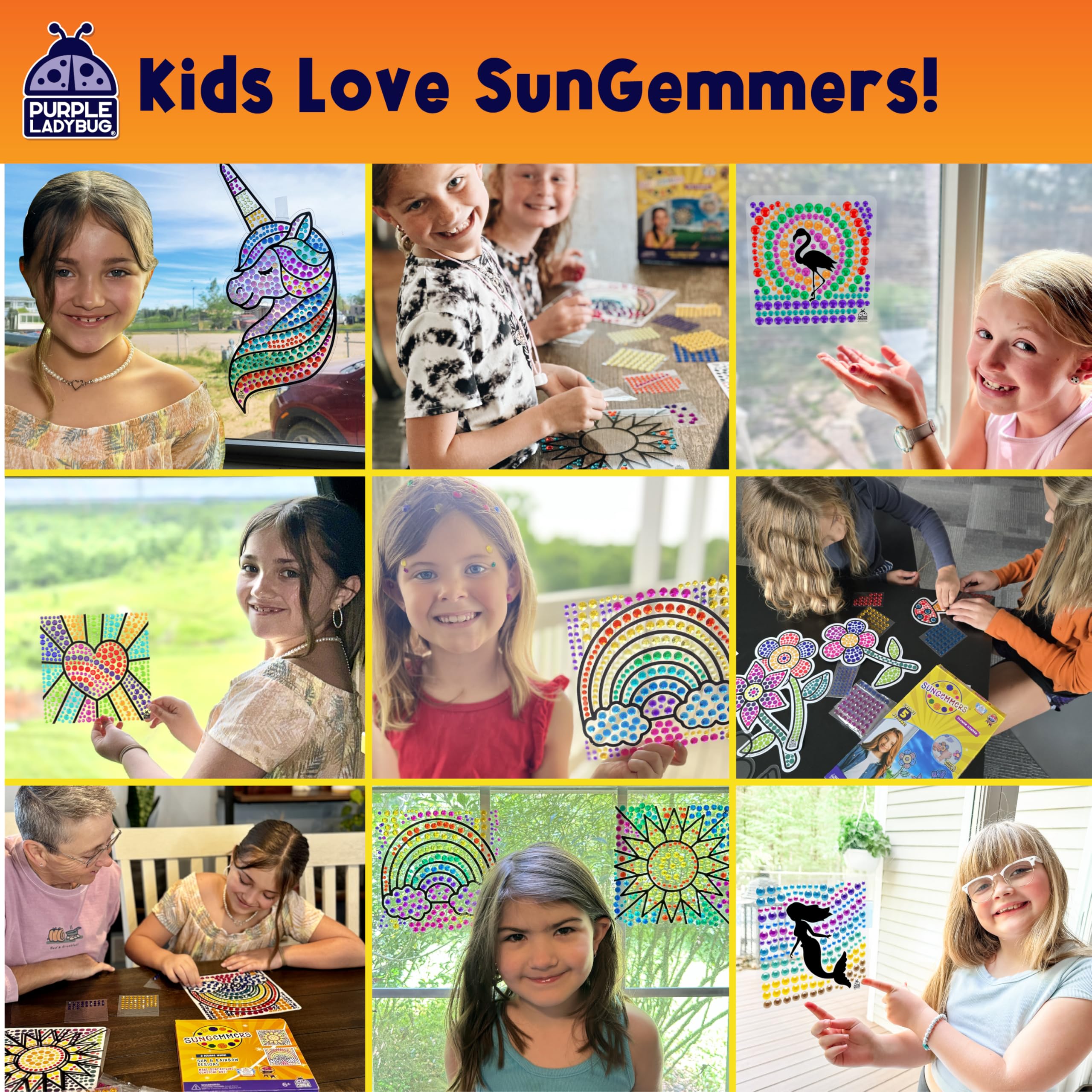 Amazon.com: SUNGEMMERS DIY Gemstone Craft Kit – Emoji Poo