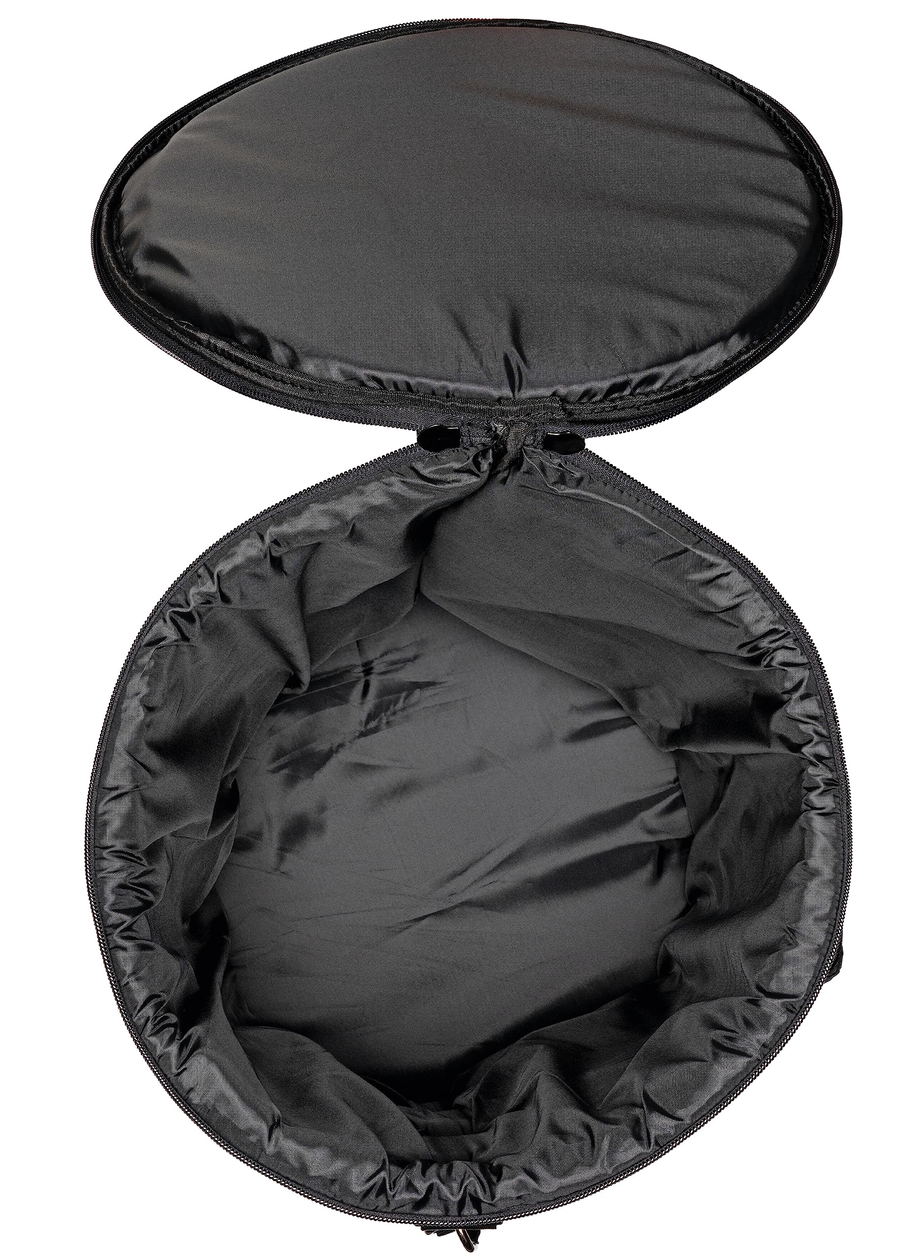 Meinl Percussion MREB12 - Custodia professionale per repinique, diametro: 30,48 cm (12''), colore nero