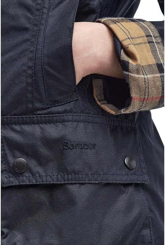 Barbour womens Barbour Beadnell Wax Jacket