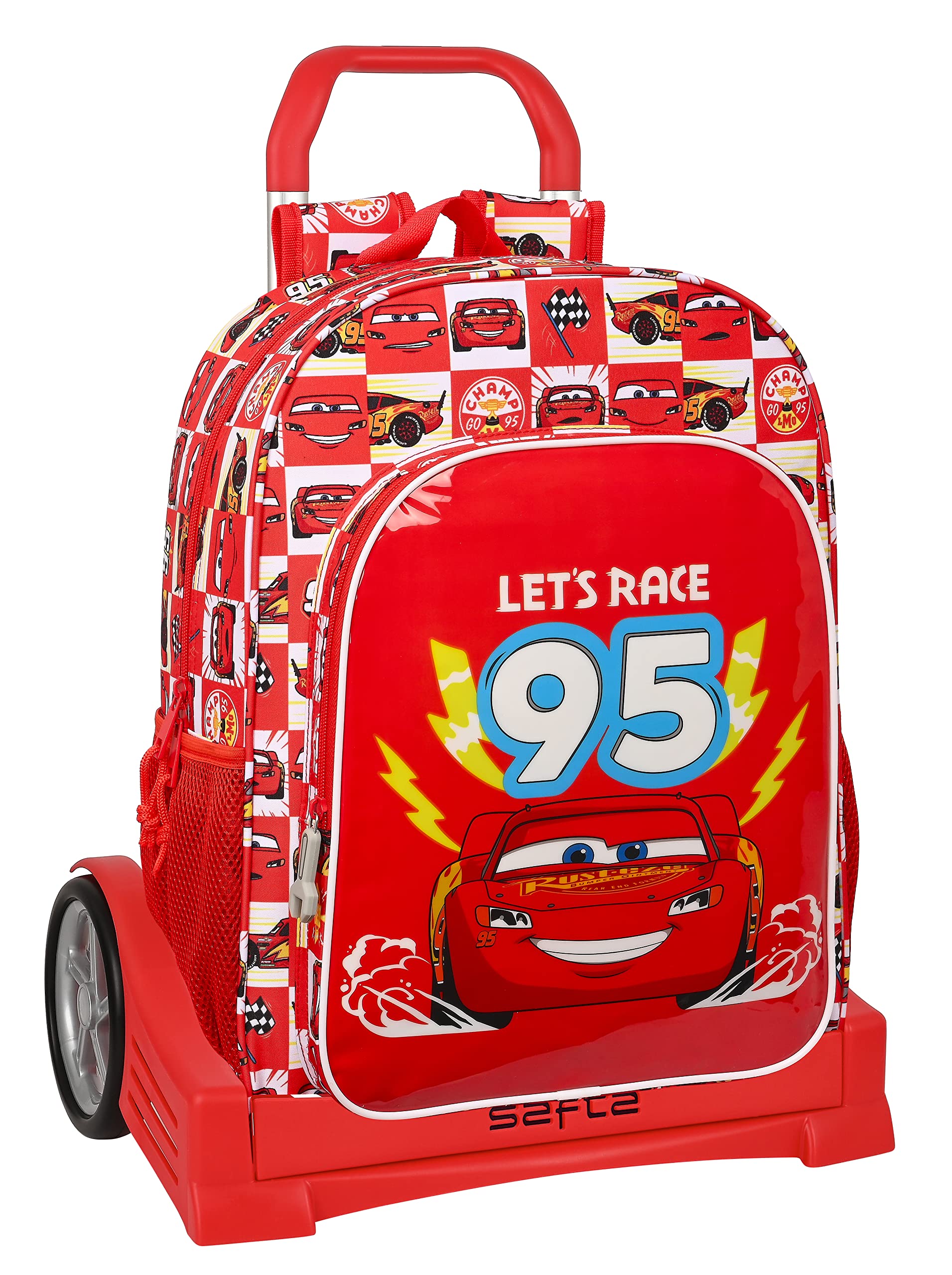 Safta MOCH 180+CARRO EVOLUTION CARS "LET'S RACE"