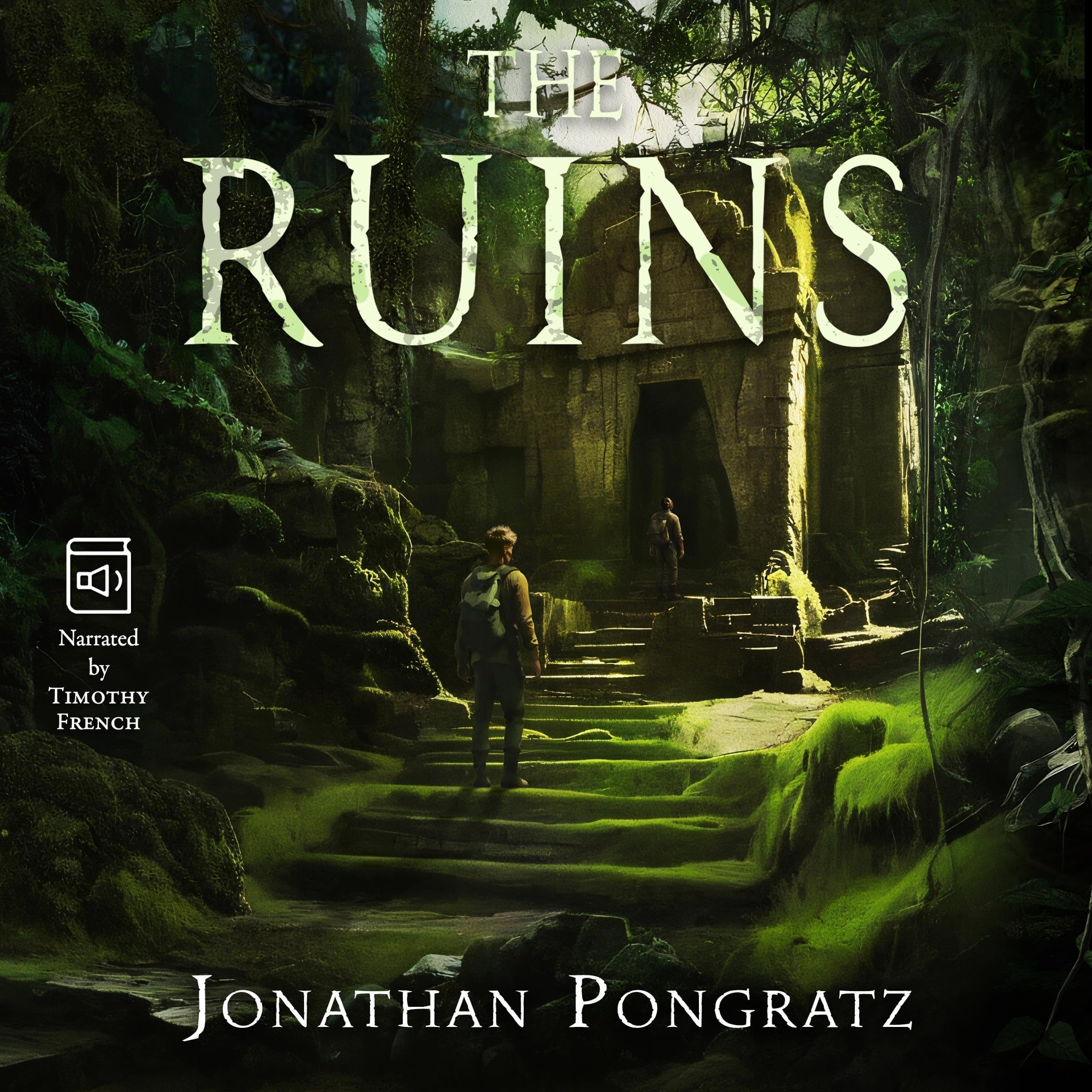 Cover art for The Ruins