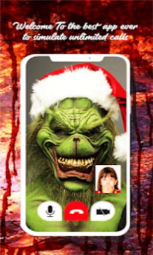 Grinch Prank Call