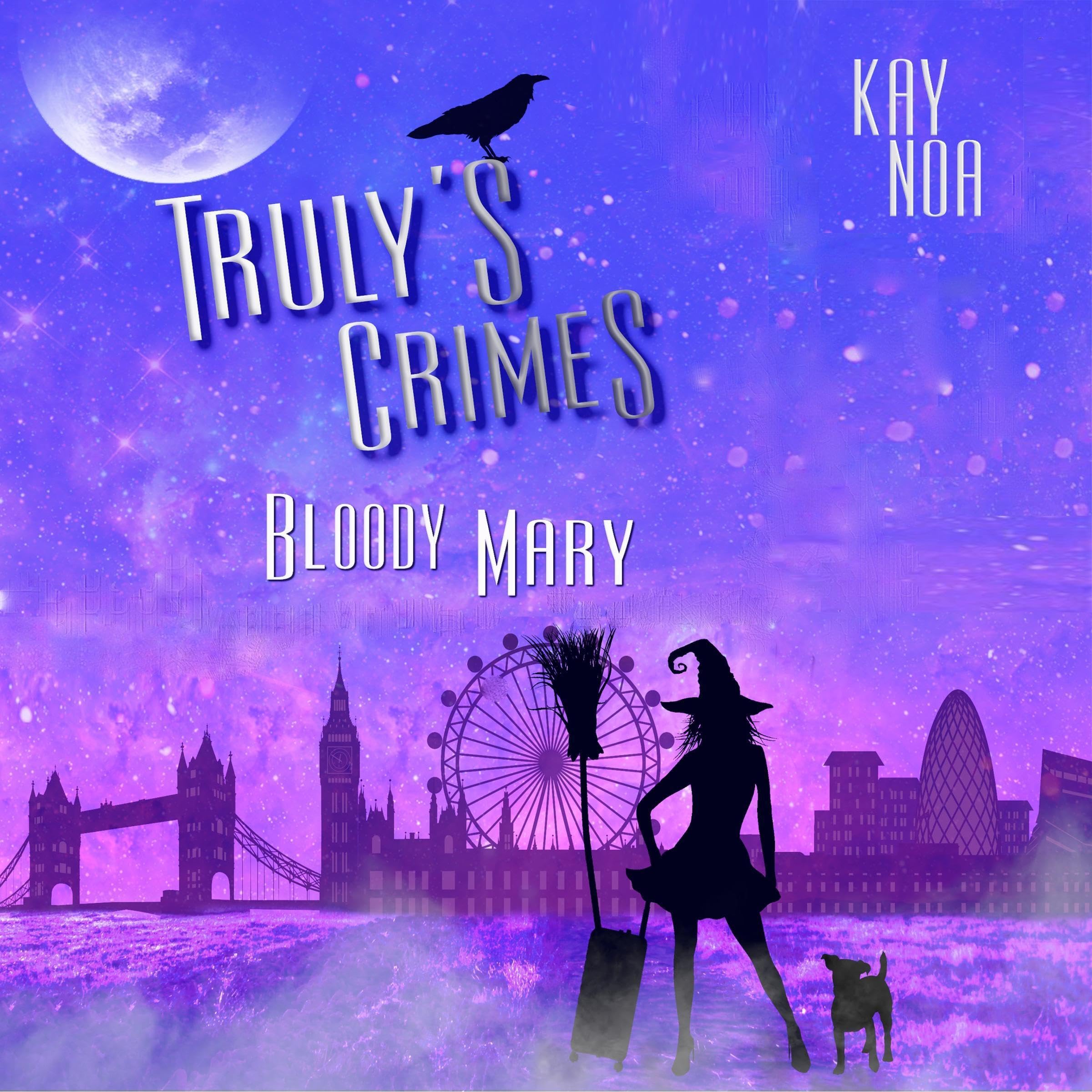 Cover art for Bloody Mary