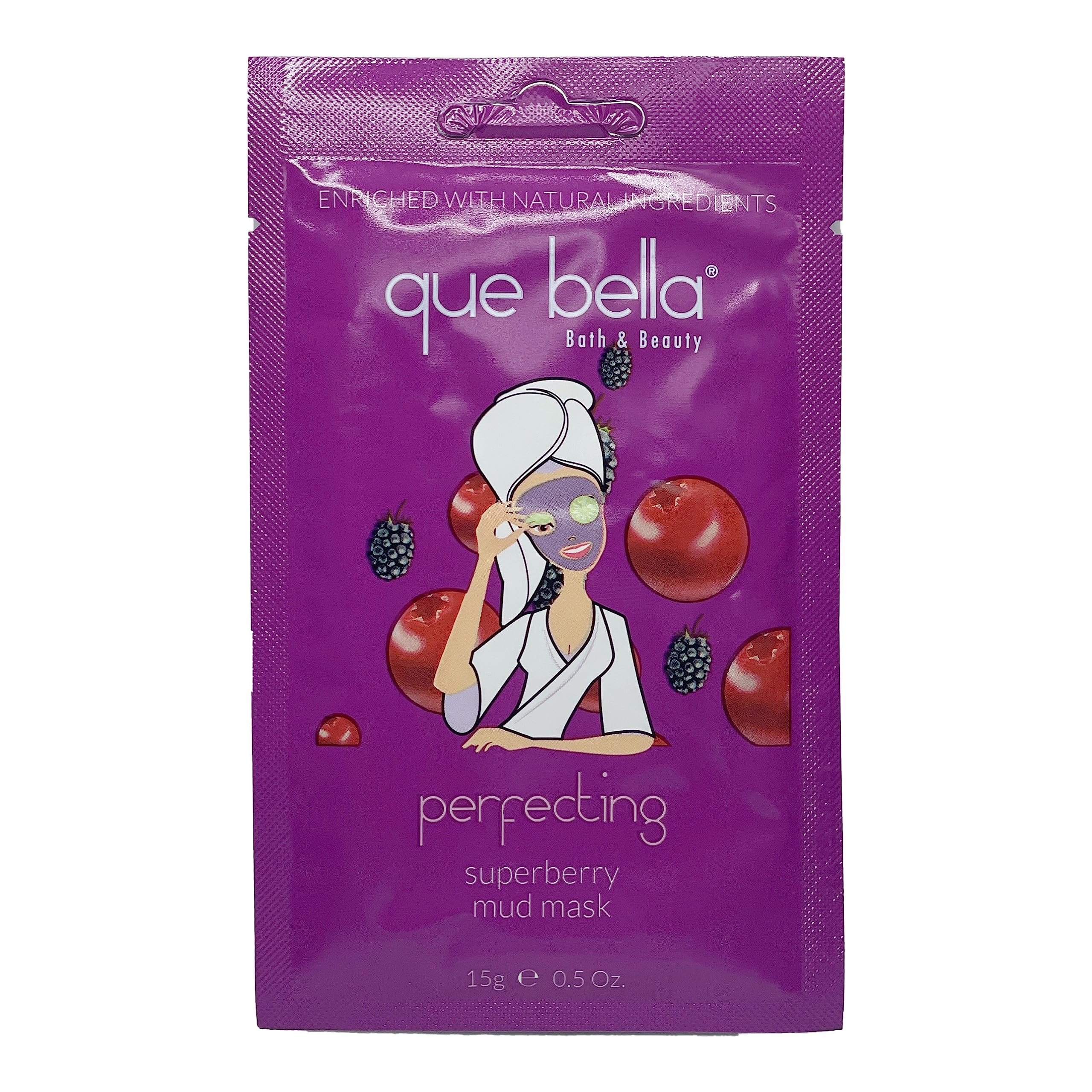 que bella Bath & Beauty perfecting Super Berry