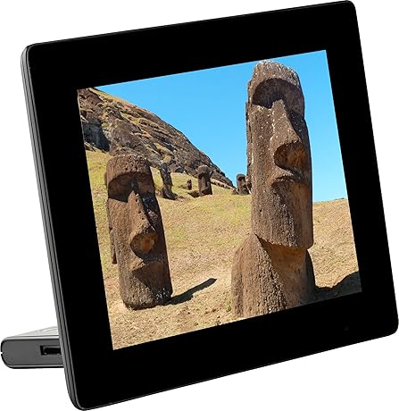 AGFAPHOTO Digitaler Bilderrahmen AF5088PS schwarz : Digitale
Bilderrahmen AGFAPHOTO Digitaler Bilderrahmen AF5088PS schwarz : Digitale
Bilderrahmen