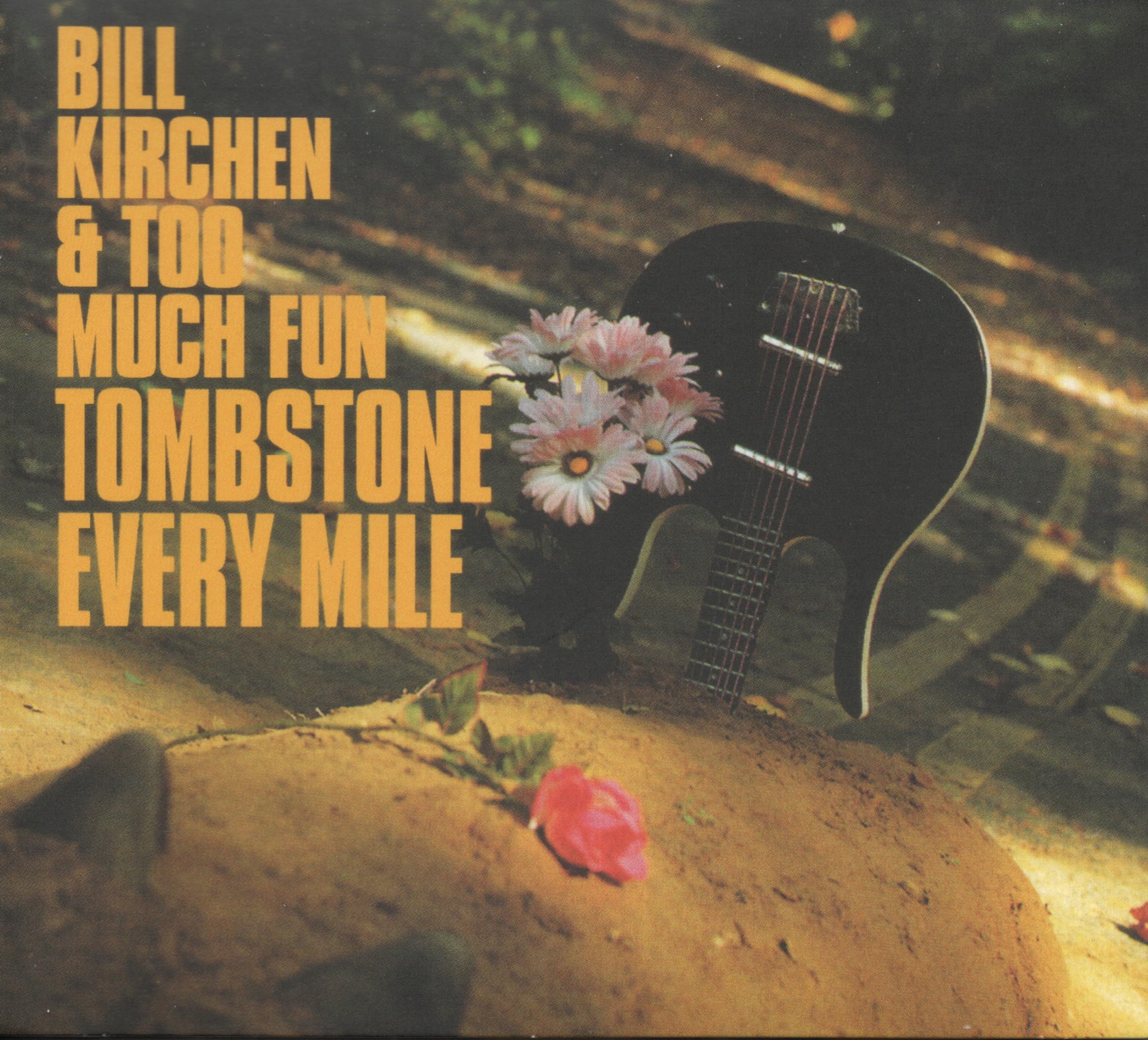 Tombstone Every Mile
