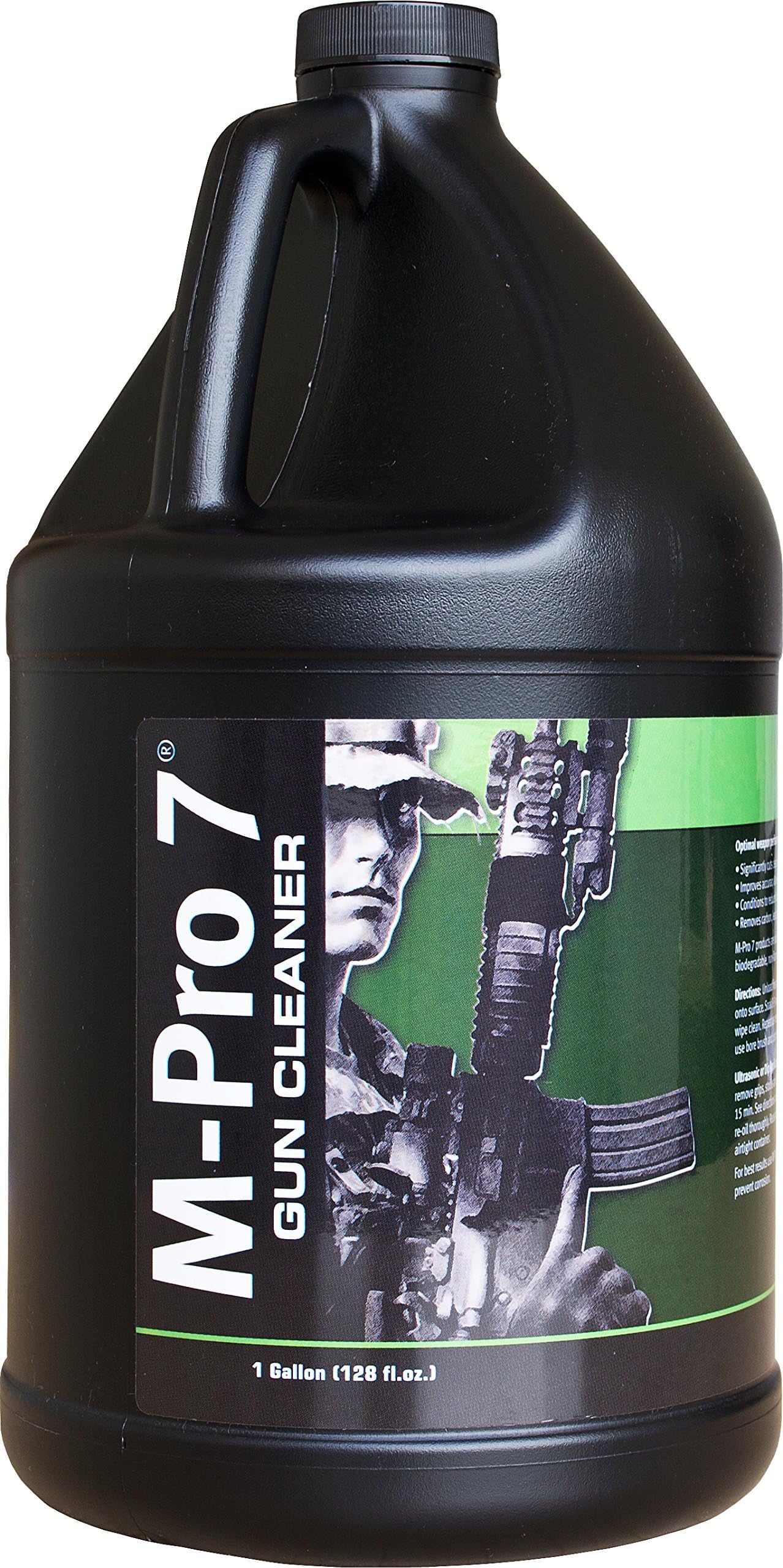 Prom M-Pro 7 Gun Cleaner - 1 Gallon Bottle