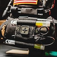 Vista 2 de Sistema IFAK Reflex de engranajes de alta velocidad Rollo y portador Soporte de suministros médicos