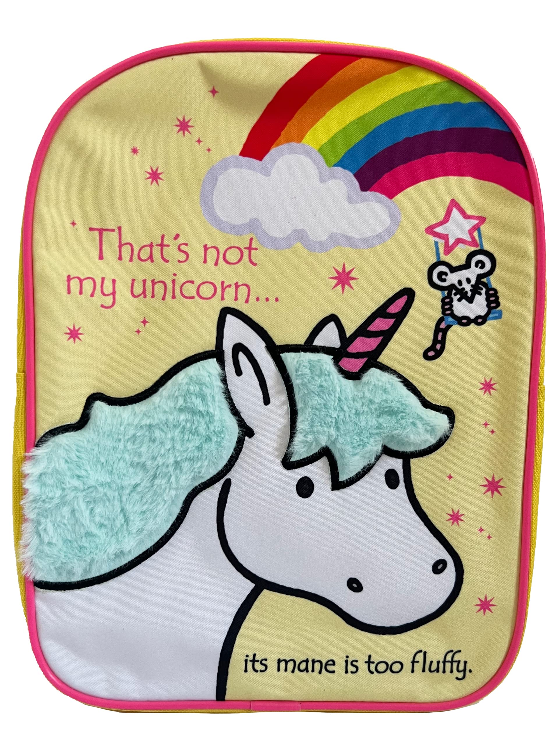 That's Not My Unicorn Backpack Children's School Bag