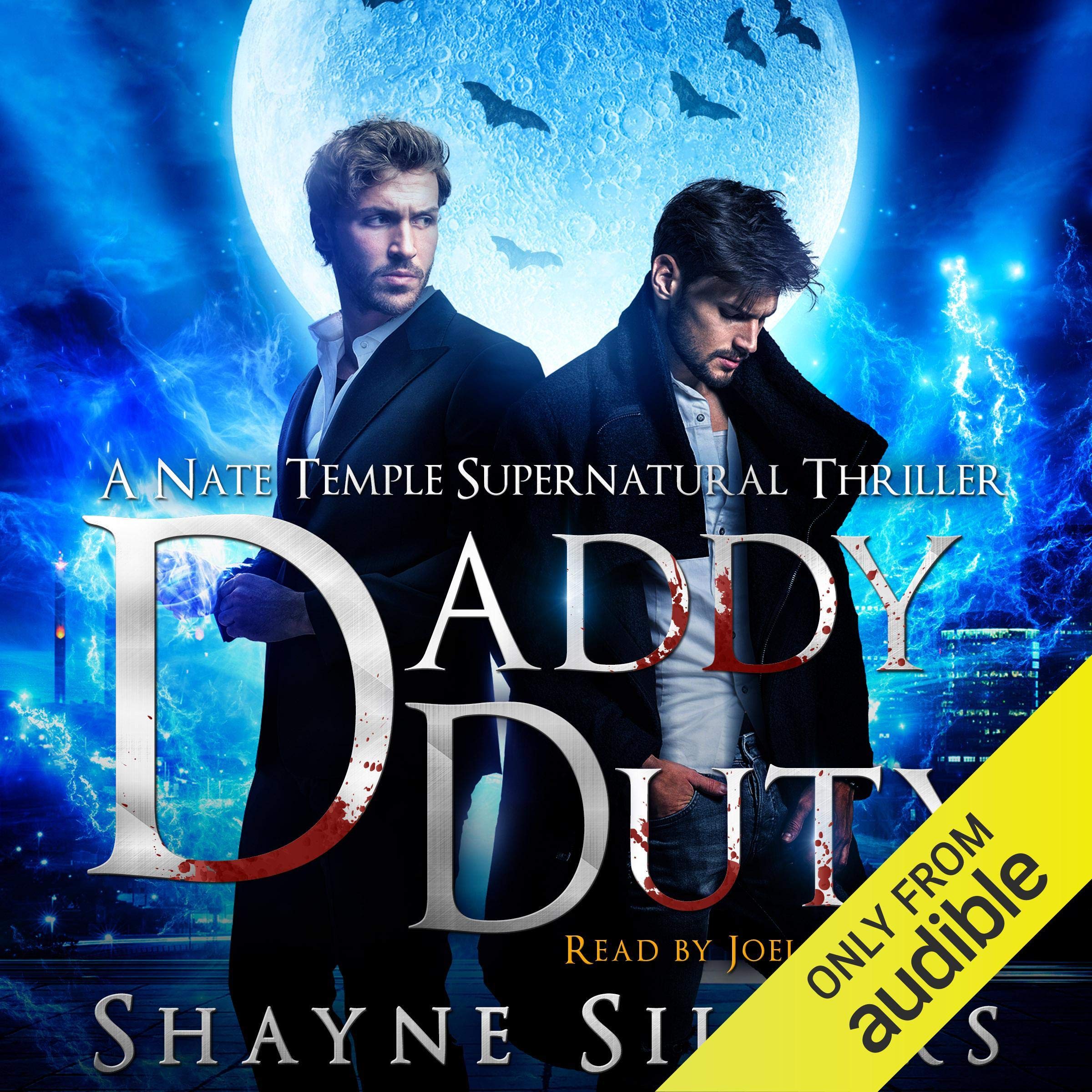 Daddy Duty: A Nate Temple Supernatural Thriller Novella, Book 6.5