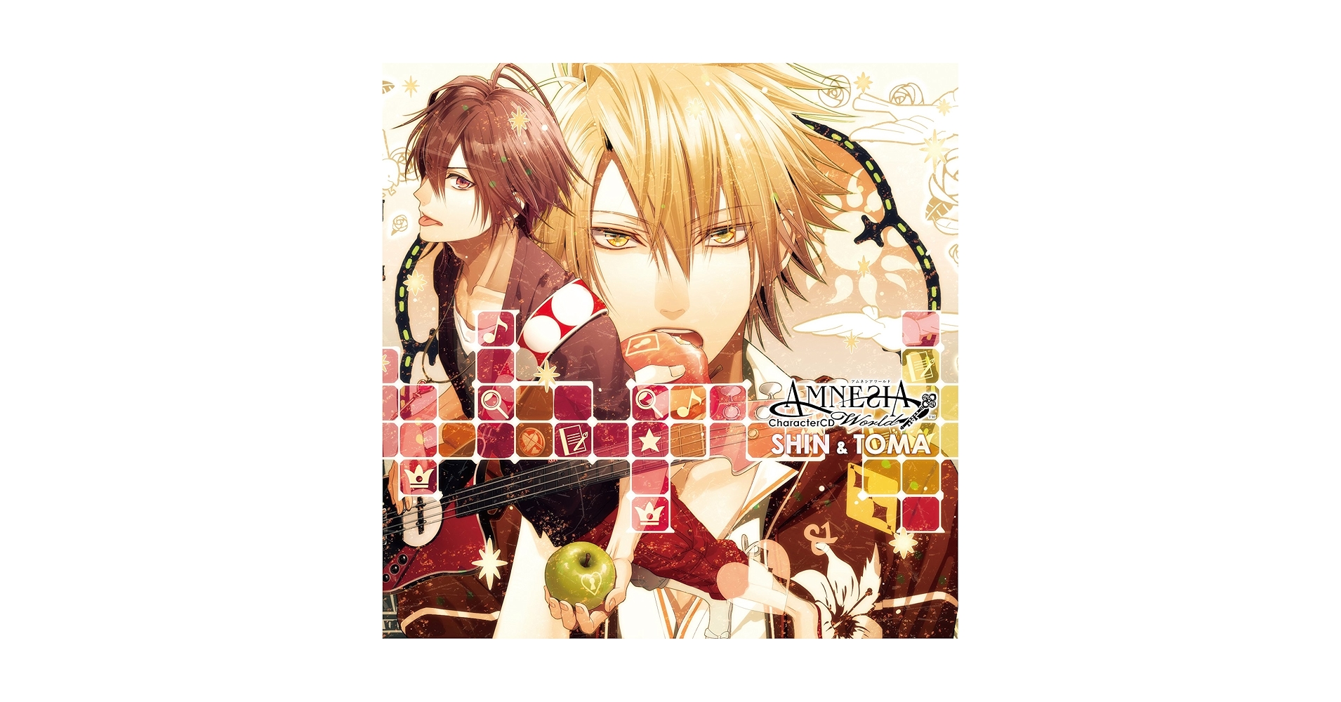 AMNESIA World トレーディングカード 56種 アムネシア ワールド AMNESIA World トレーディングカード 56種 アムネシア ワールド