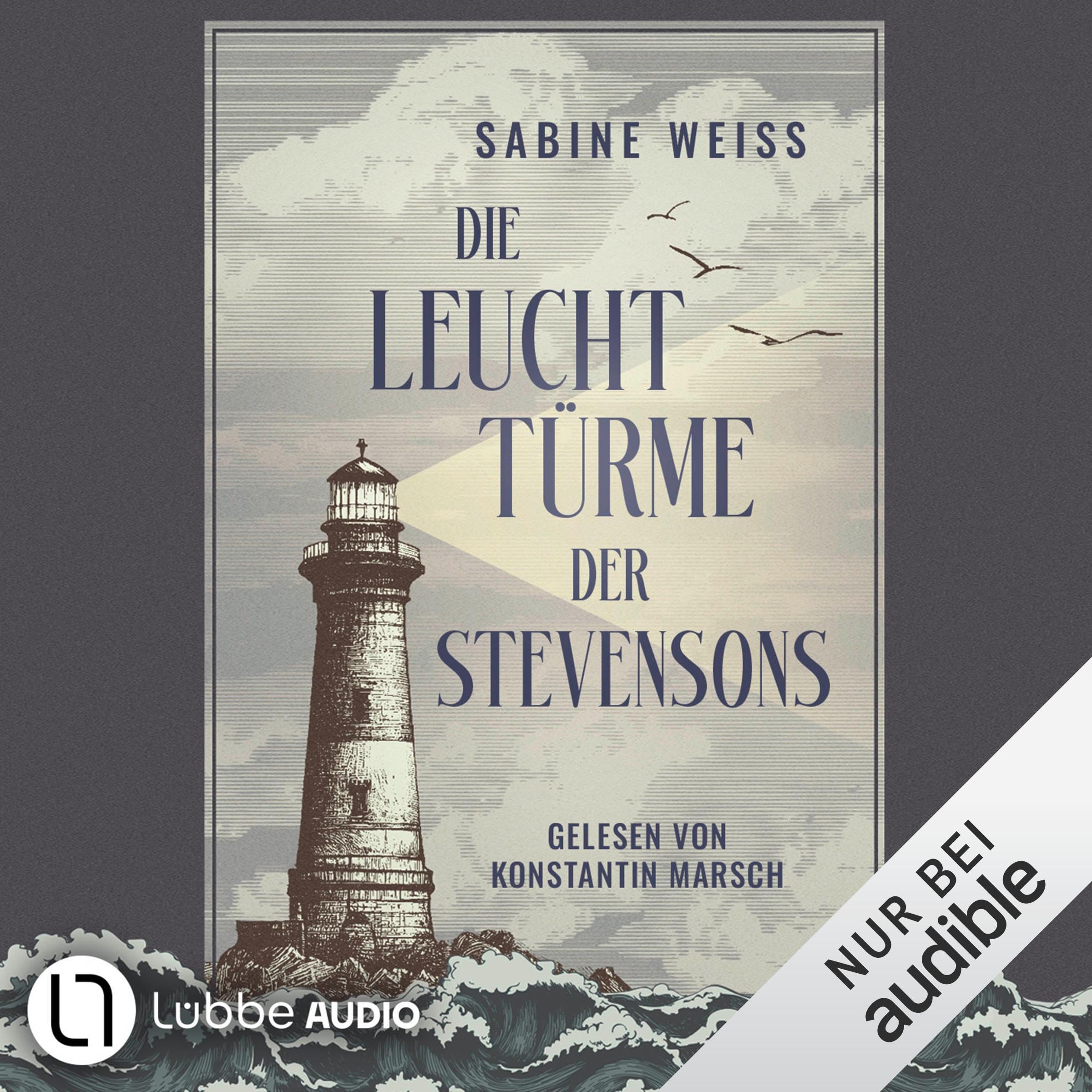 Die Leuchttürme der Stevensons