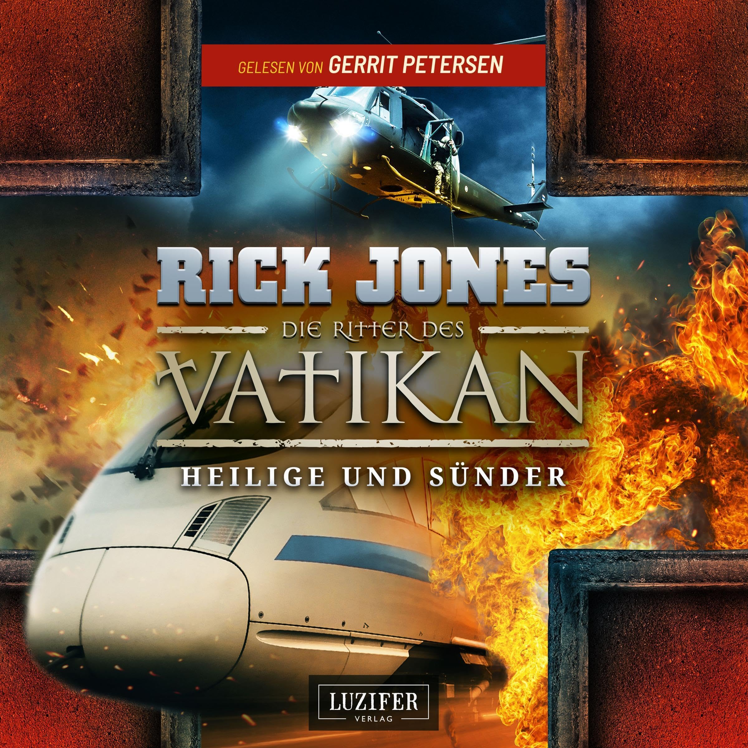 Cover art for Heilige und Sünder