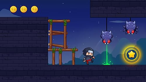 Ninja Stupid: School Memory