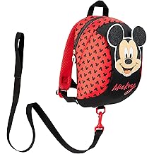 minnie mouse backpack reins