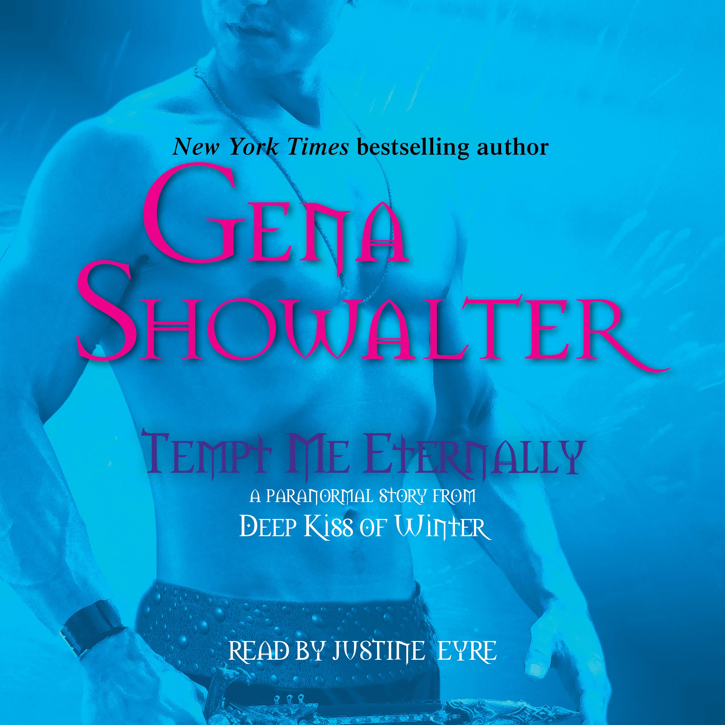 Cover art for Tempt Me Eternally