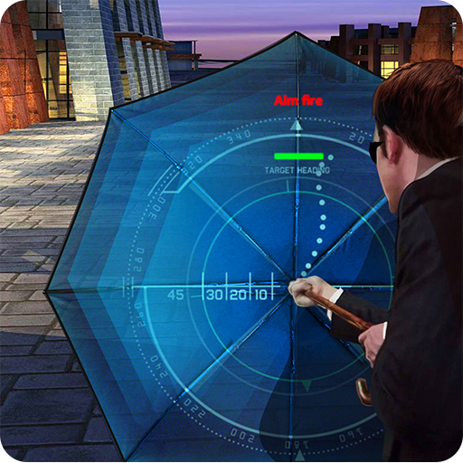 Unique Weapon Secret Agent Simulator