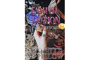 Michelle Pillow's Enchanting Paranormal Romance Novel