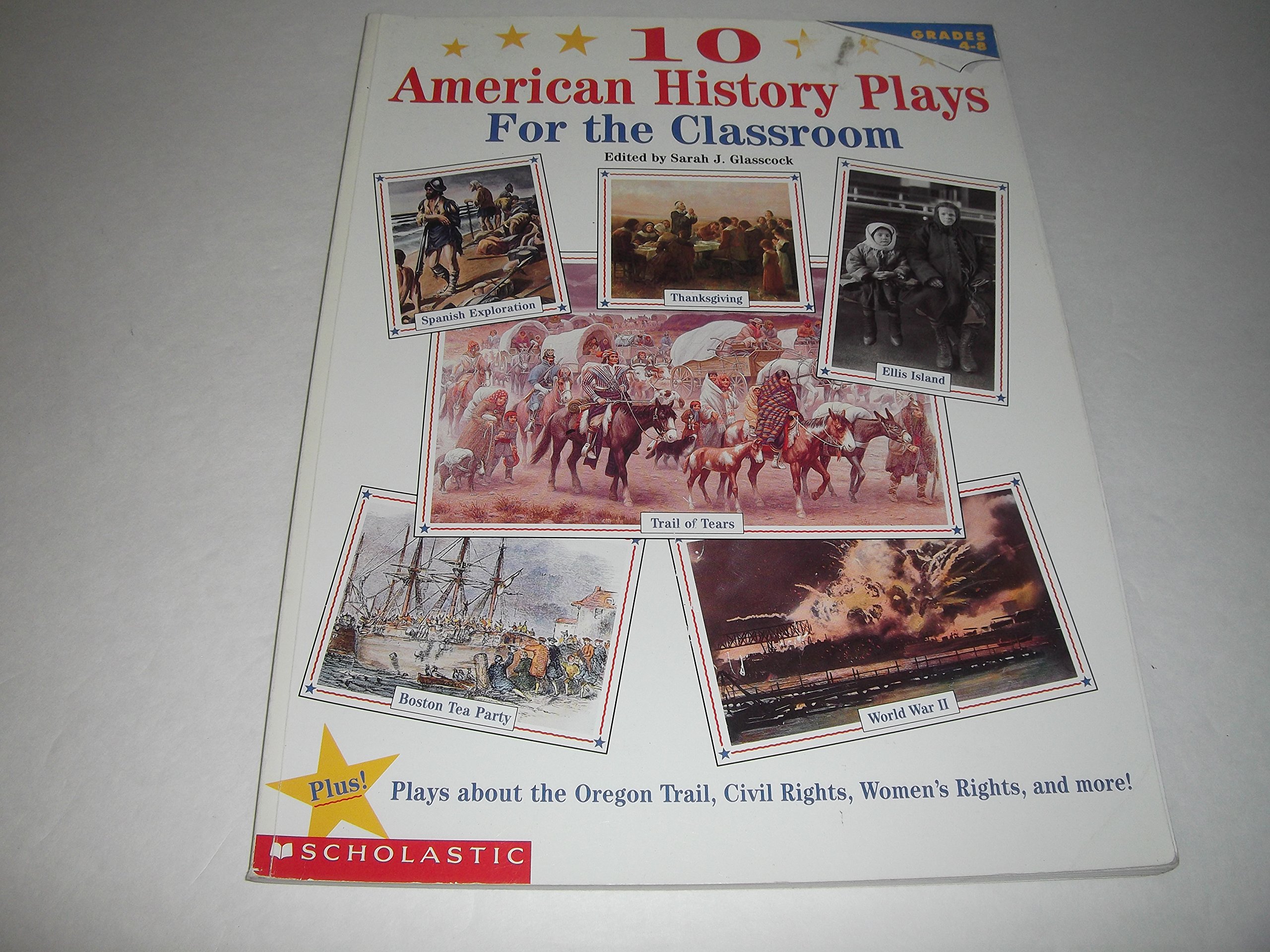 10 American History Plays for the Classroom