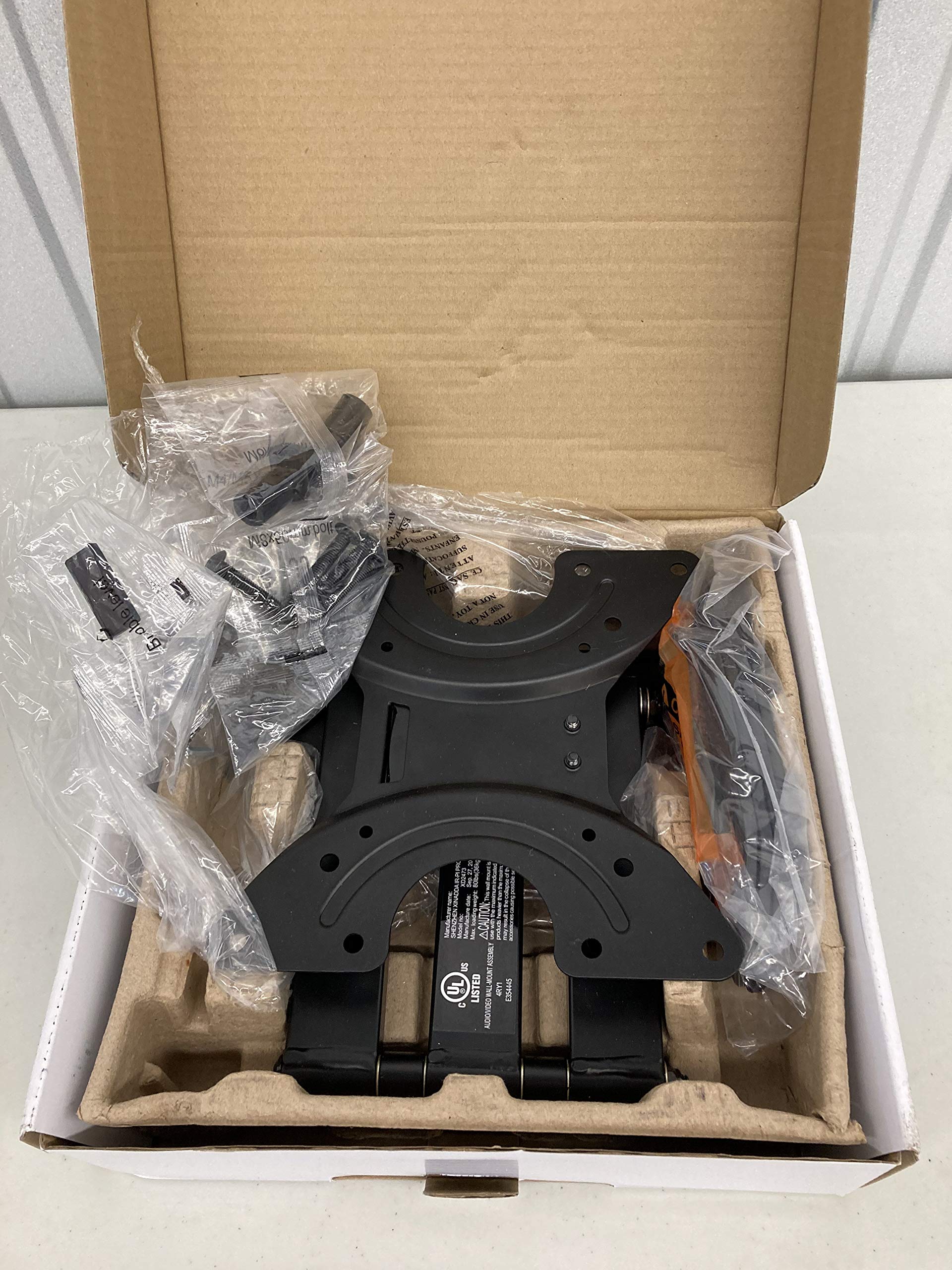 Commercial Electric XD2473 Full Motion TV Wall Mount For 20