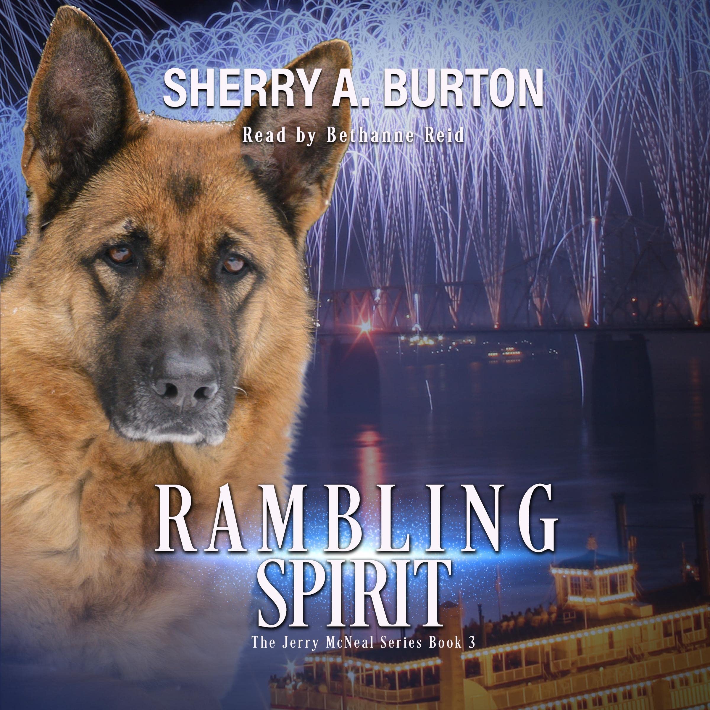 Cover art for Rambling Spirit