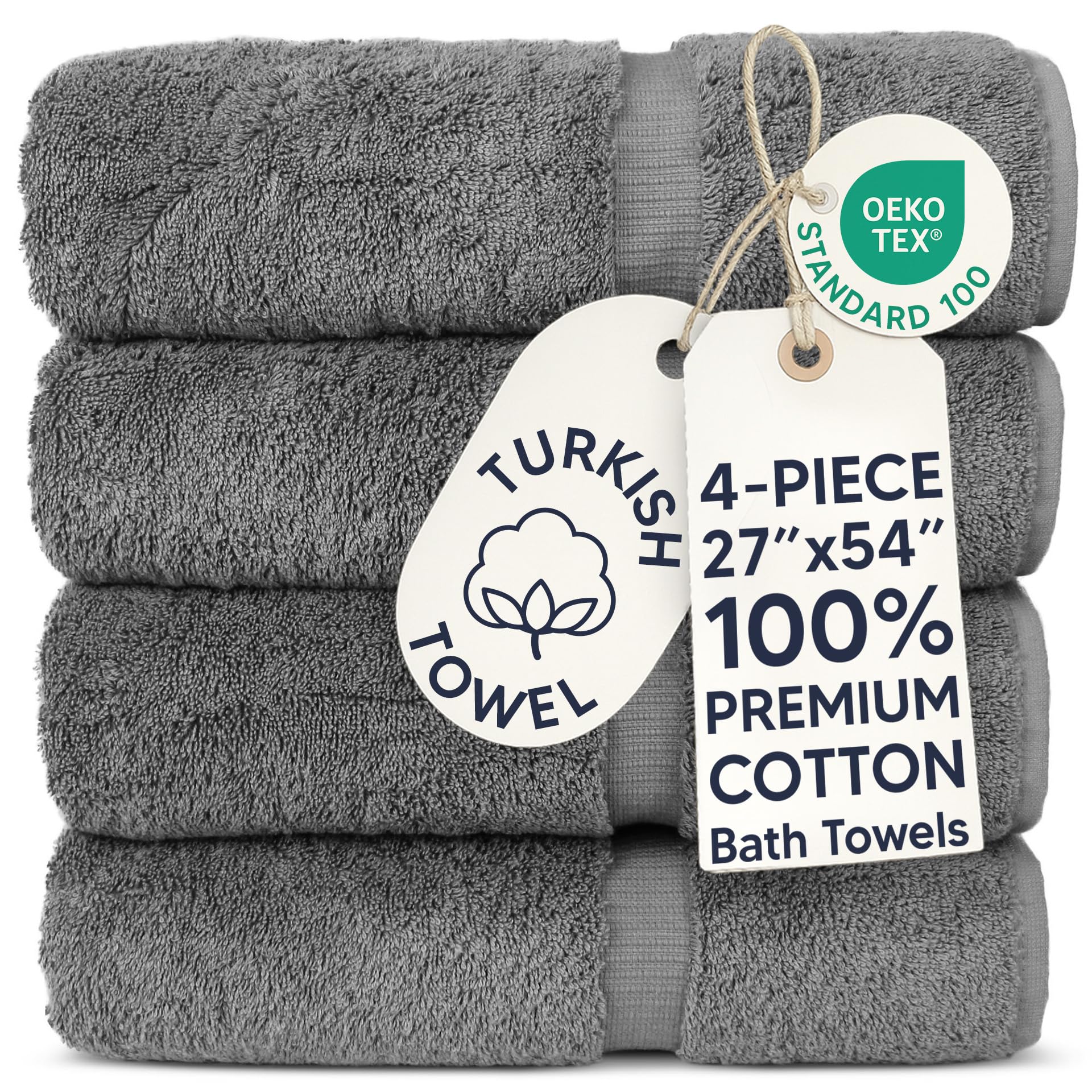 Chakir Turkish Linens Towel Set