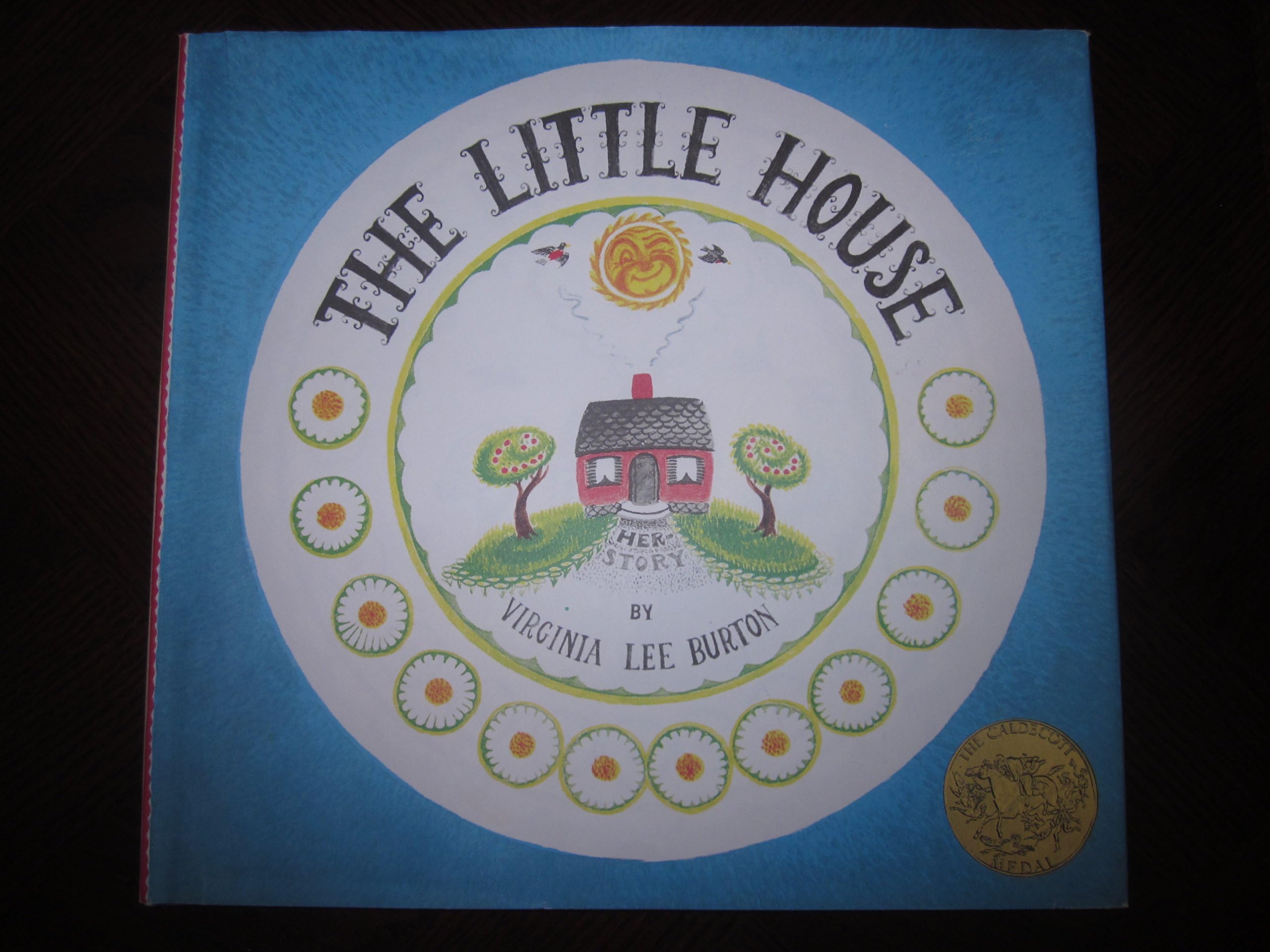 The Little House 70th Anniversary Edition with CD