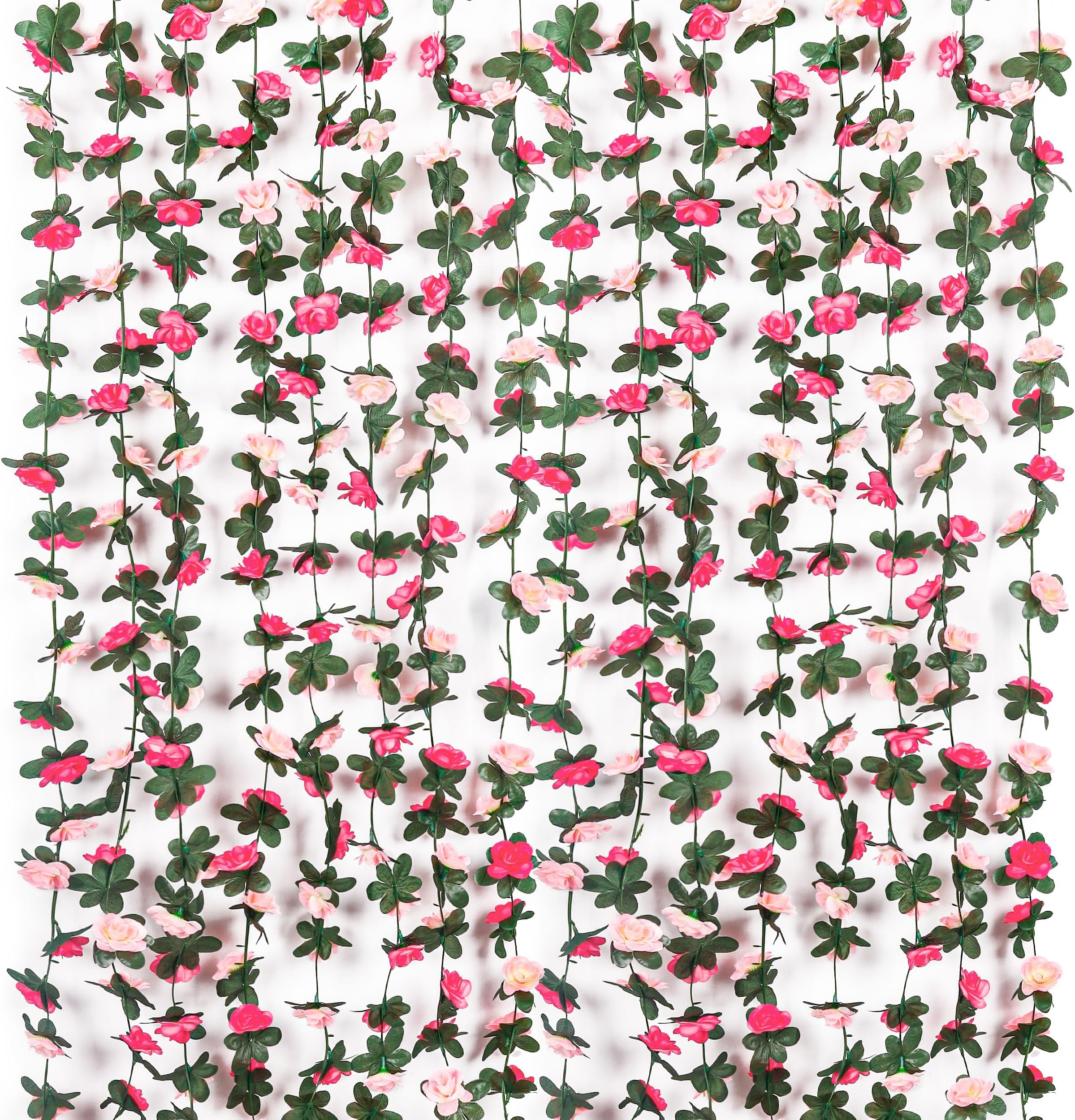 10pcs82.5FT FlowerGarland