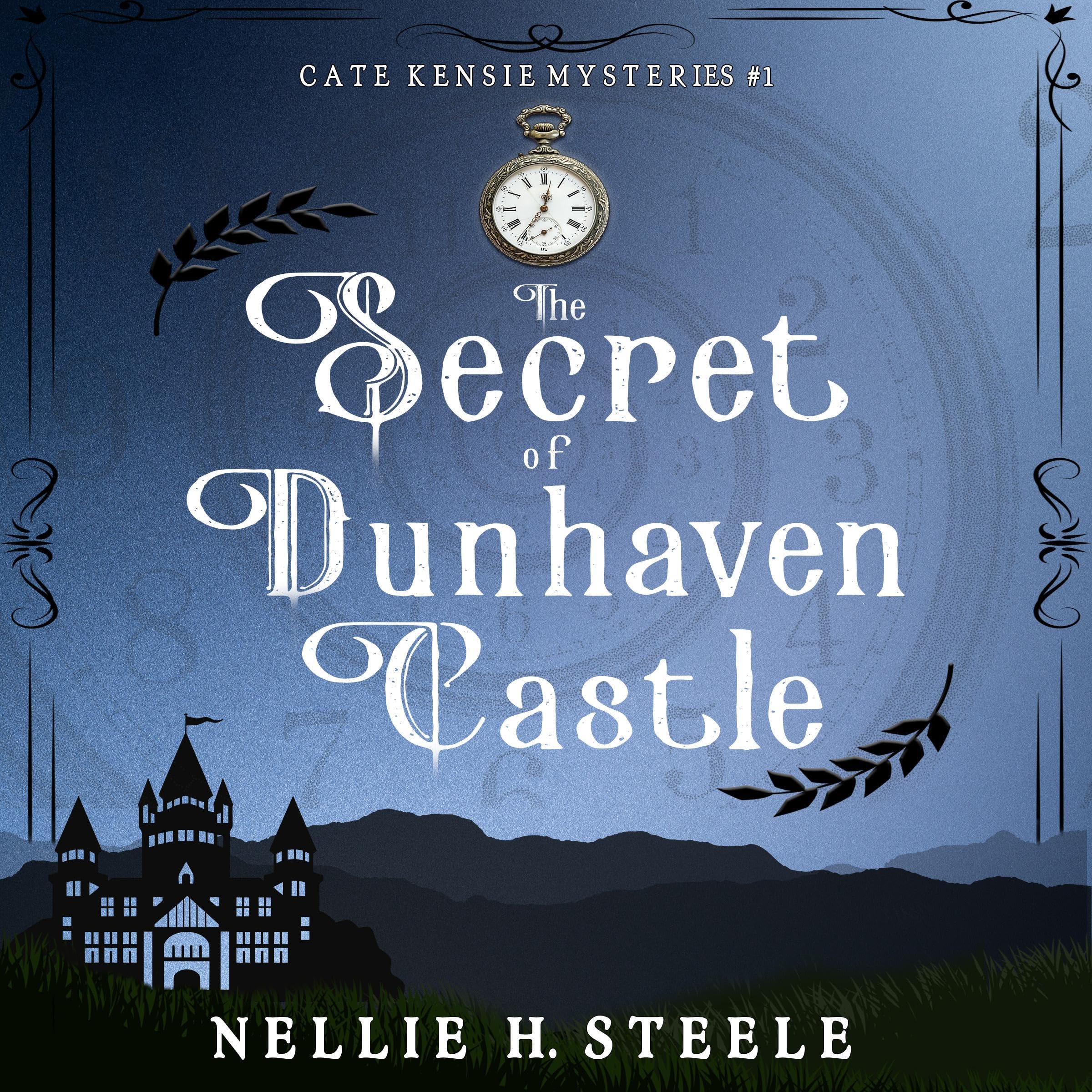 Cover art for The Secret of Dunhaven Castle