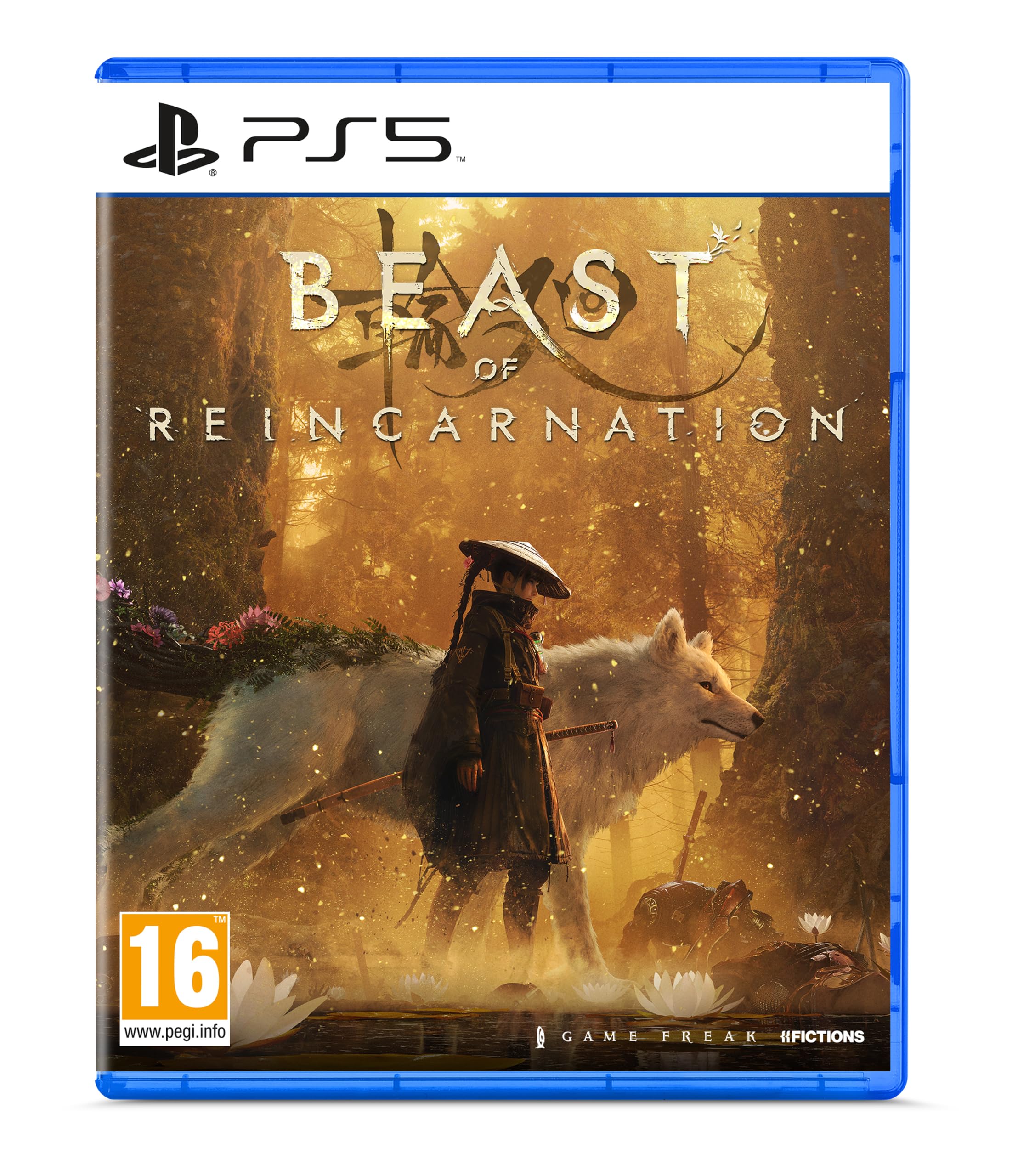 Beast of Reincarnation (Playstation 5)