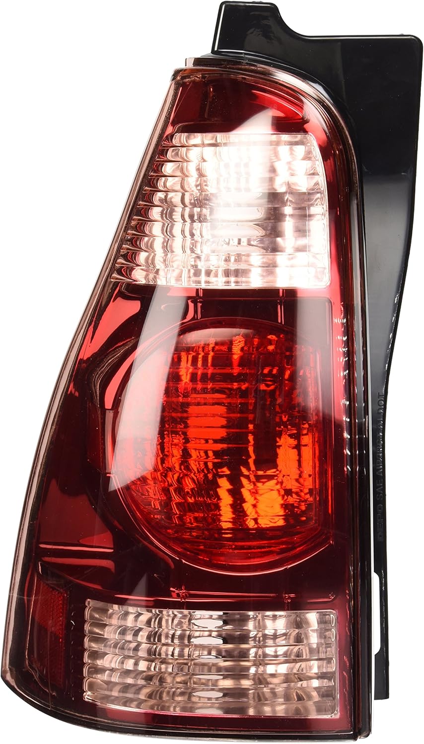 DEPO 312-1945L-UC Replacement Driver Side Tail Light Assembly (This product is an aftermarket product. It is not created or sold by the OE car company)