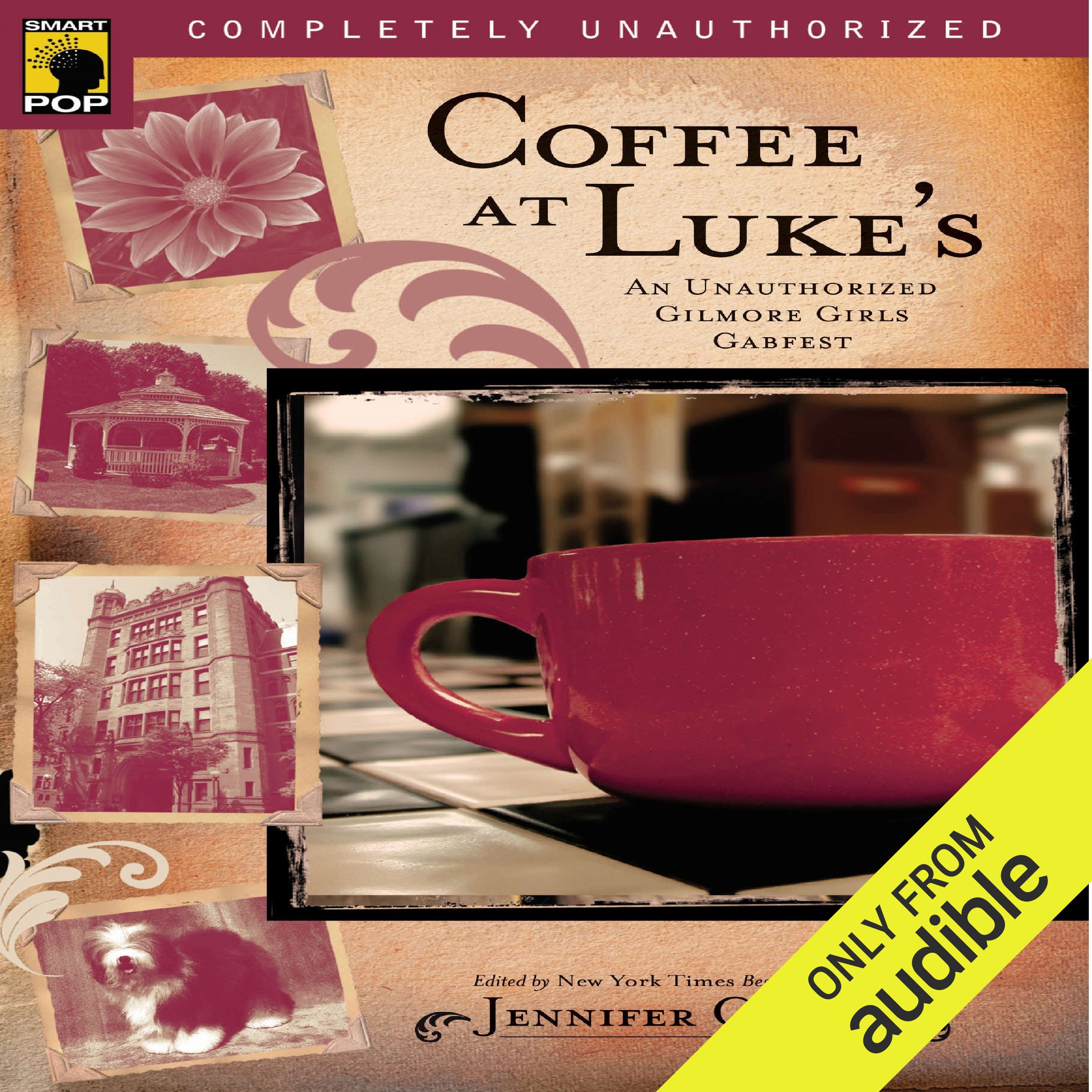 Cover art for Coffee at Luke's