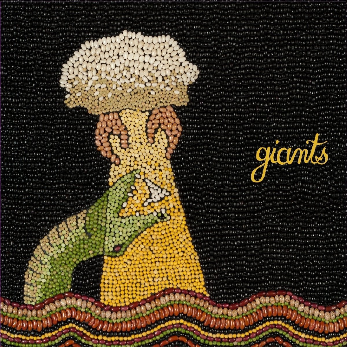 Giants - 7 inch [7" VINYL]