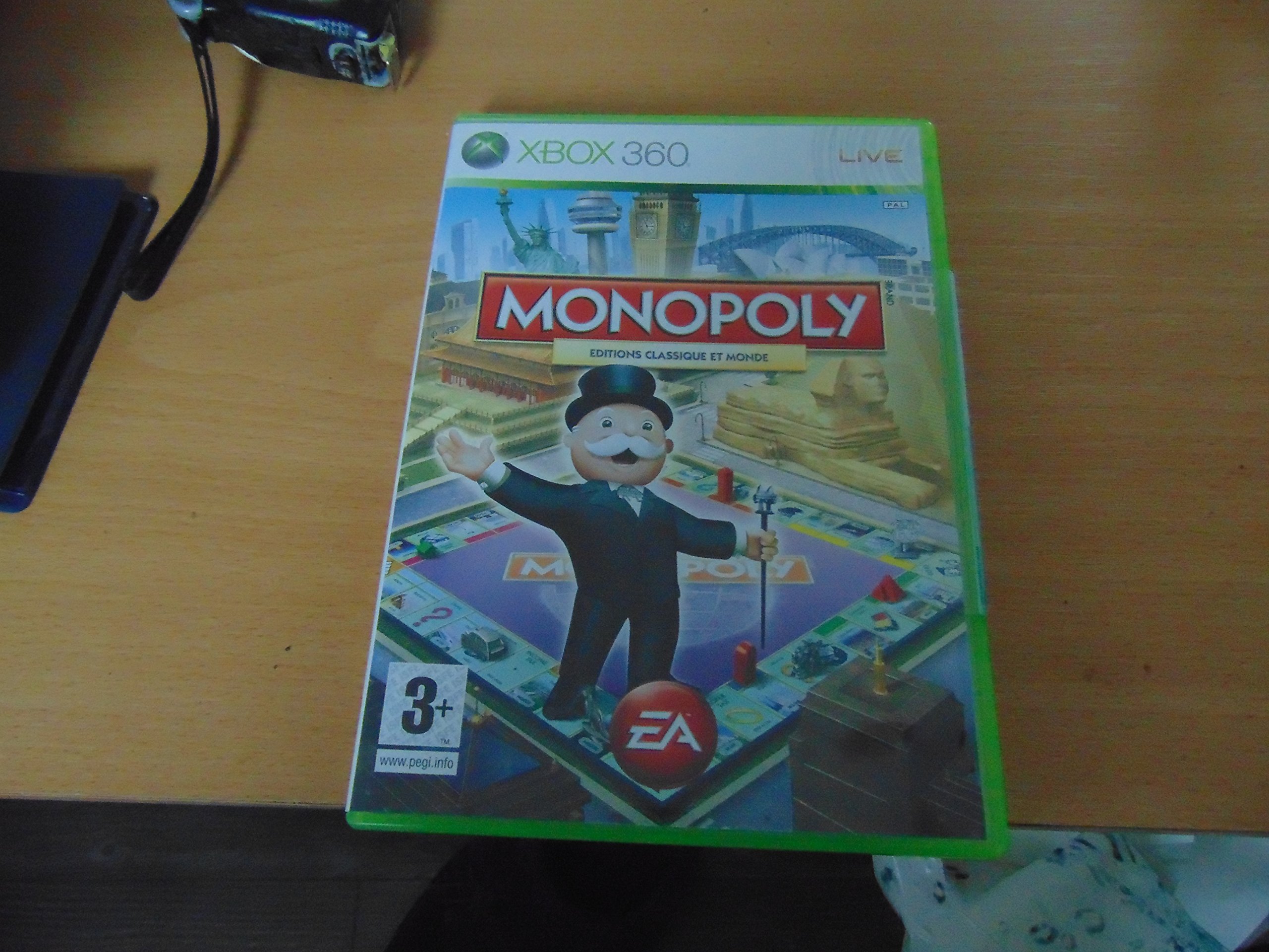 Electronic Arts Monopoly Streets