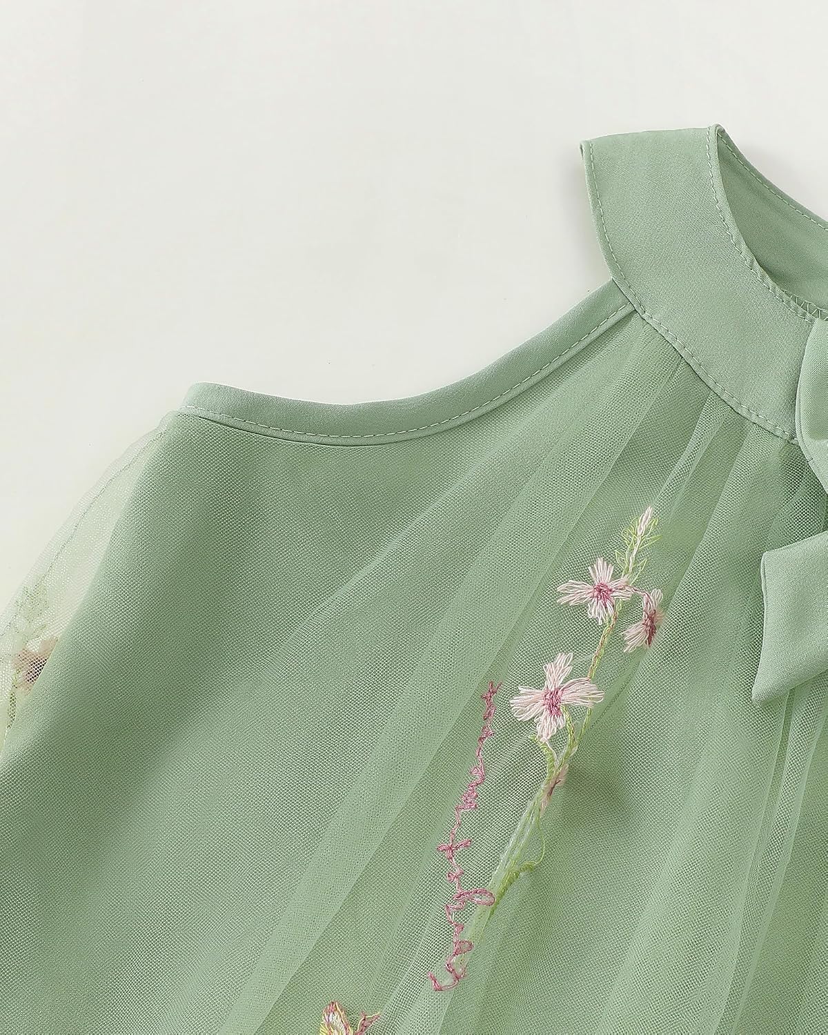 Toddler Girl Tulle Dress Summer Clothes Little Girl Ombre Halter Dress Kids Casual Sundress Toddler Princess Outfits