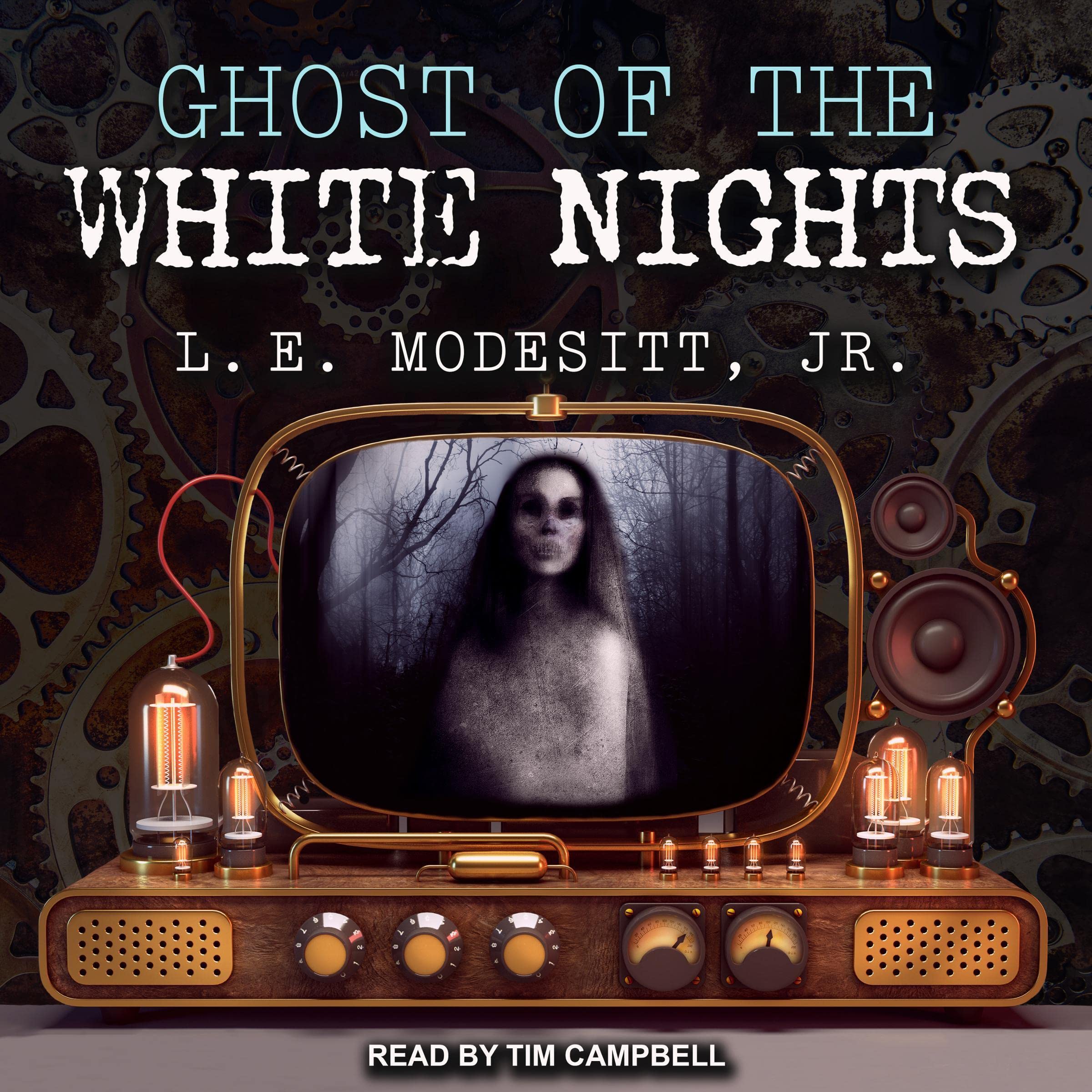 Cover art for Ghost of the White Nights