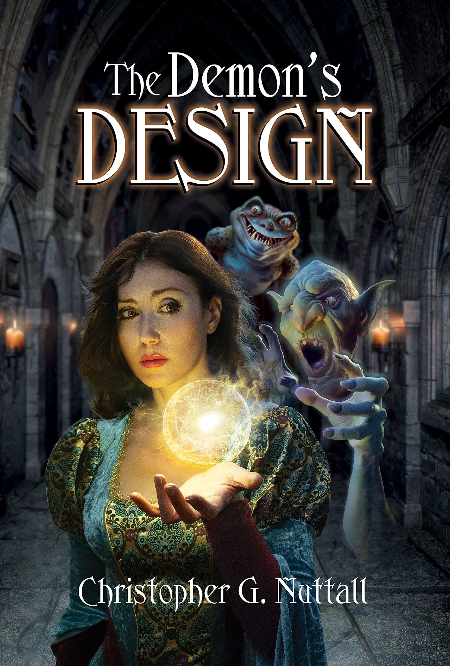 The Demon's Design (Schooled In Magic Book 25)