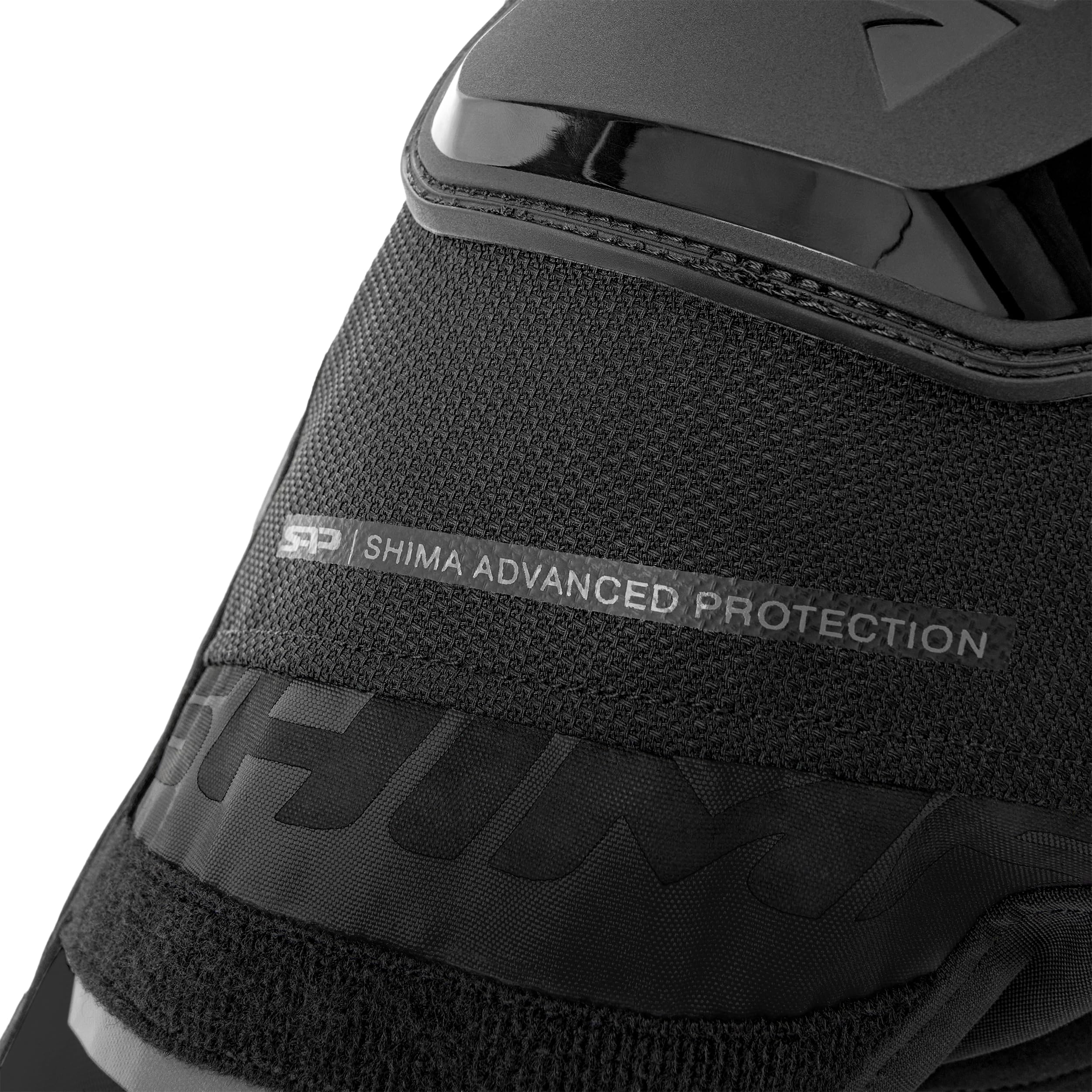 SHIMA Mesh Pro 2.0 Giacca Moto Uomo AirForce Paraschiena Giubbotto Protezioni Estiva Giacche Ventilato Leggero Motociclista