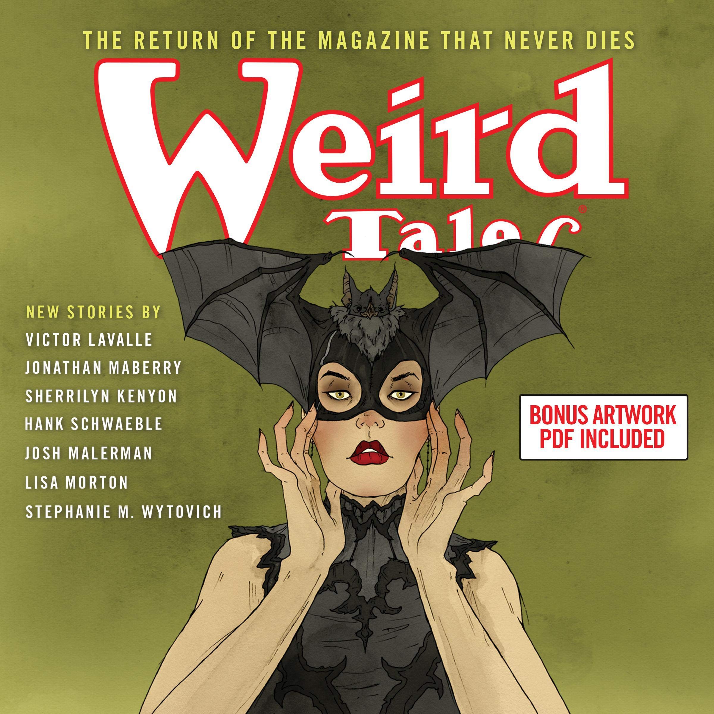 Weird Tales