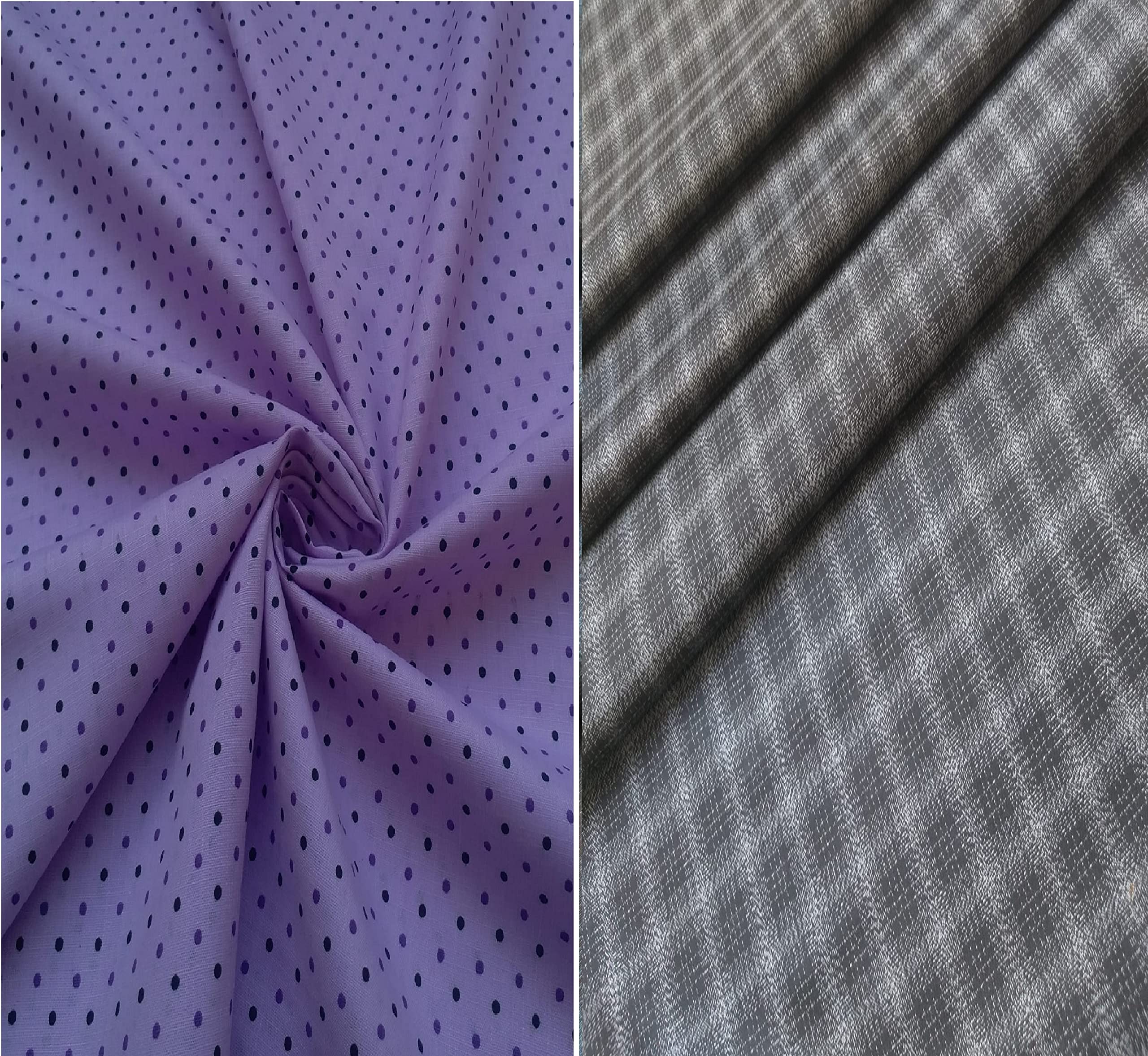 Pri & Su CottLinns Combo of Cotton Floral Shirt 500048 & Trouser 90085-picture-23