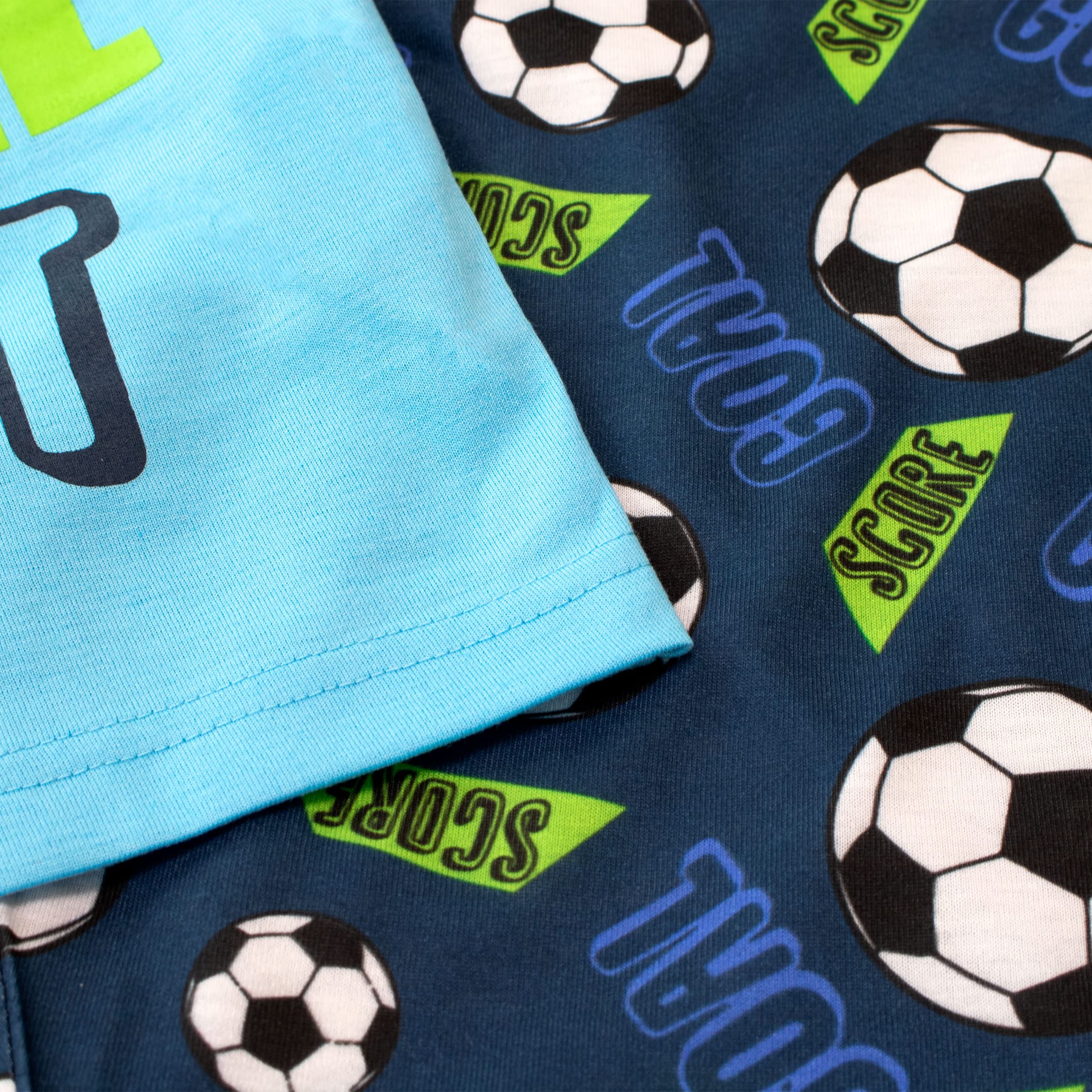 Harry Bear Pijamas para niños Fútbol