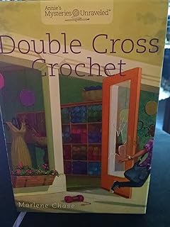 Double Cross Crochet - Buy now