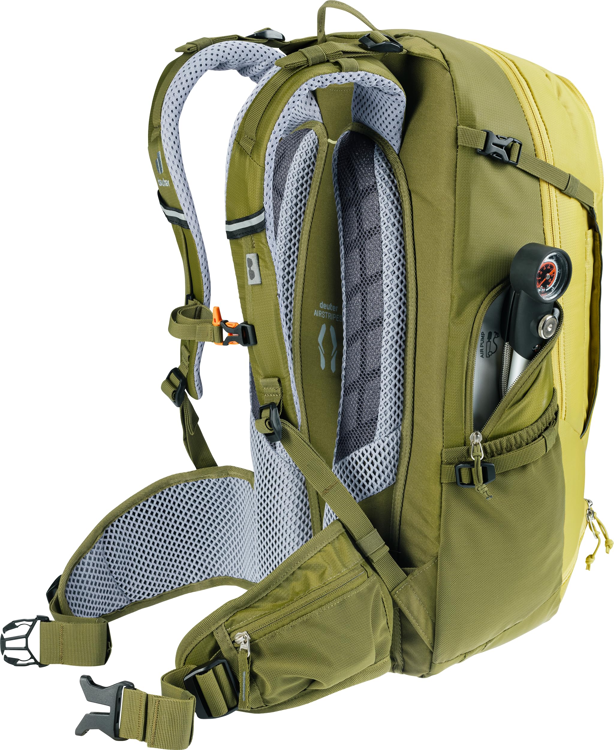 Deuter Trans Alpine 30 Mochila de ciclismo