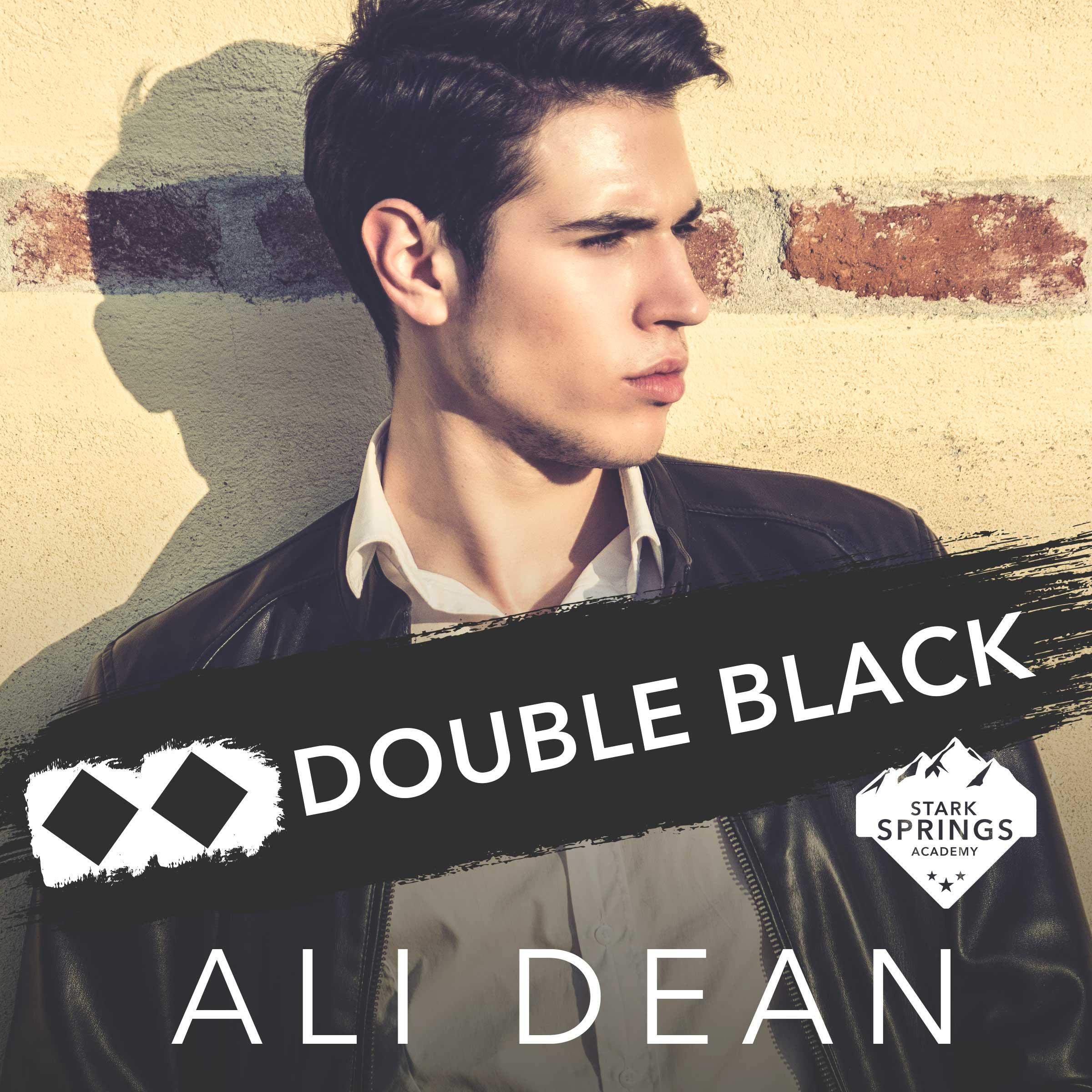 Cover art for Double Black