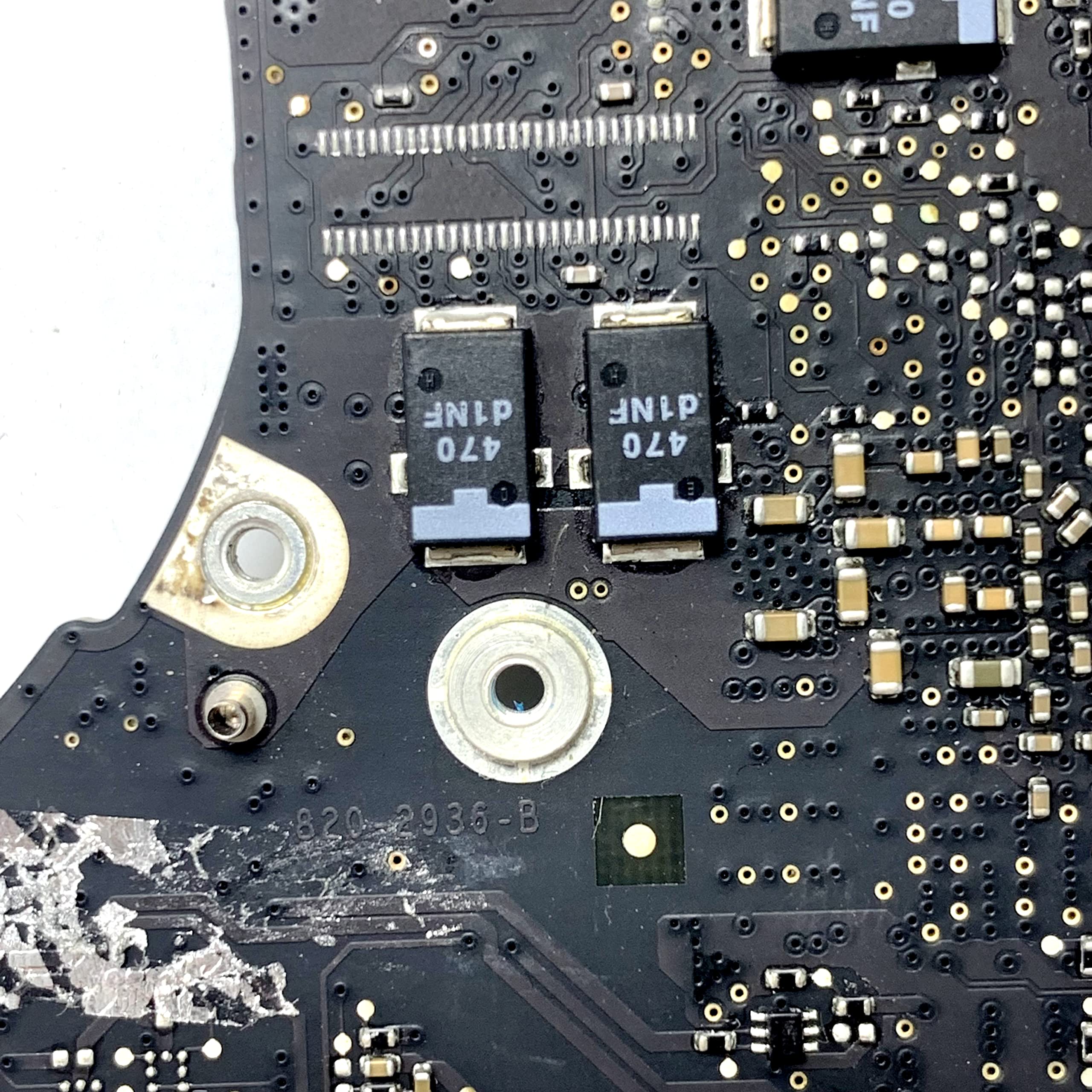820-2936-B 2.8GHz Mainboard for Apple A1278 Laptop Motherboard